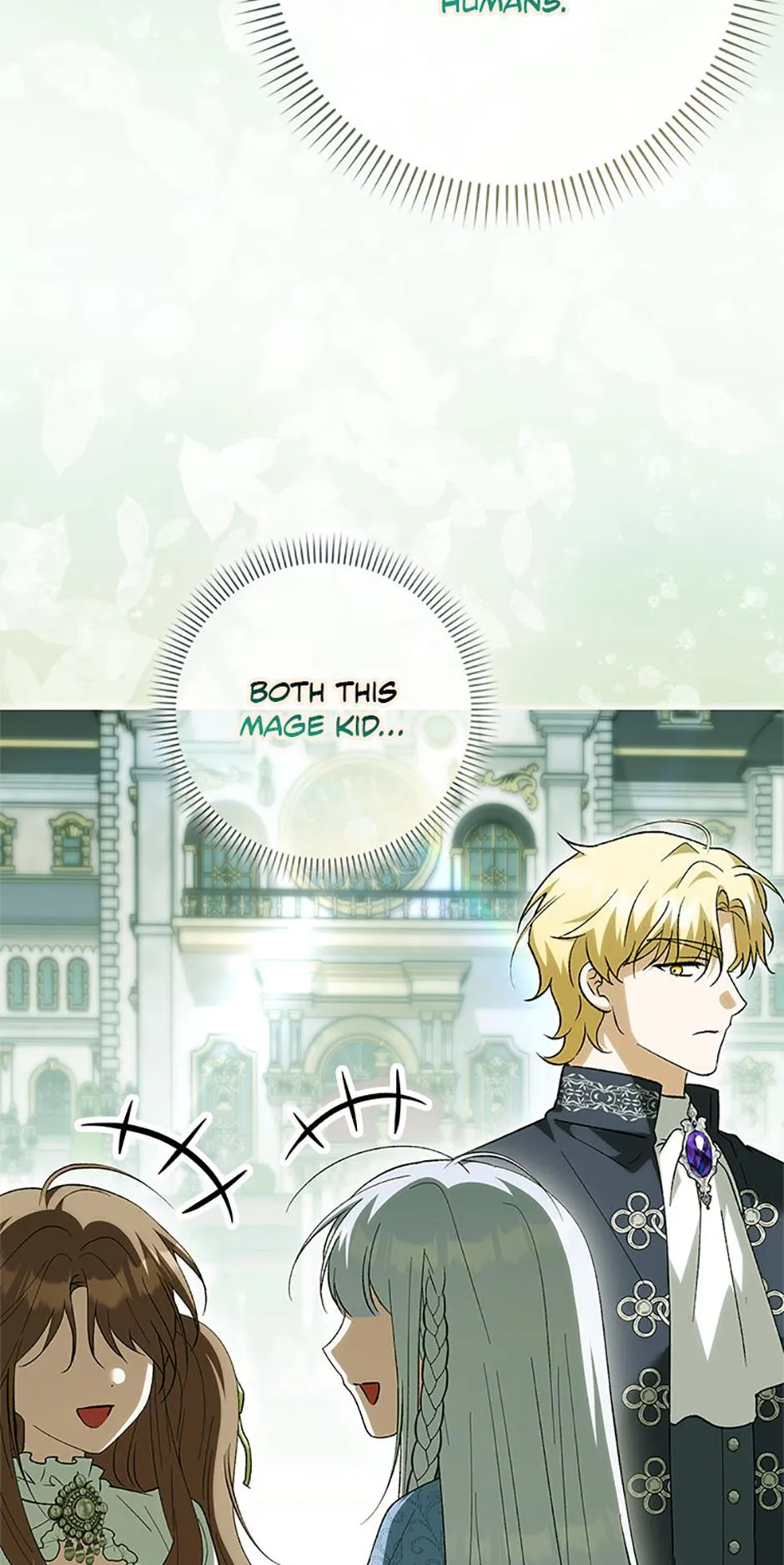 Princess Baekho Is Not Dangerous Chapter 39 page 42 - 