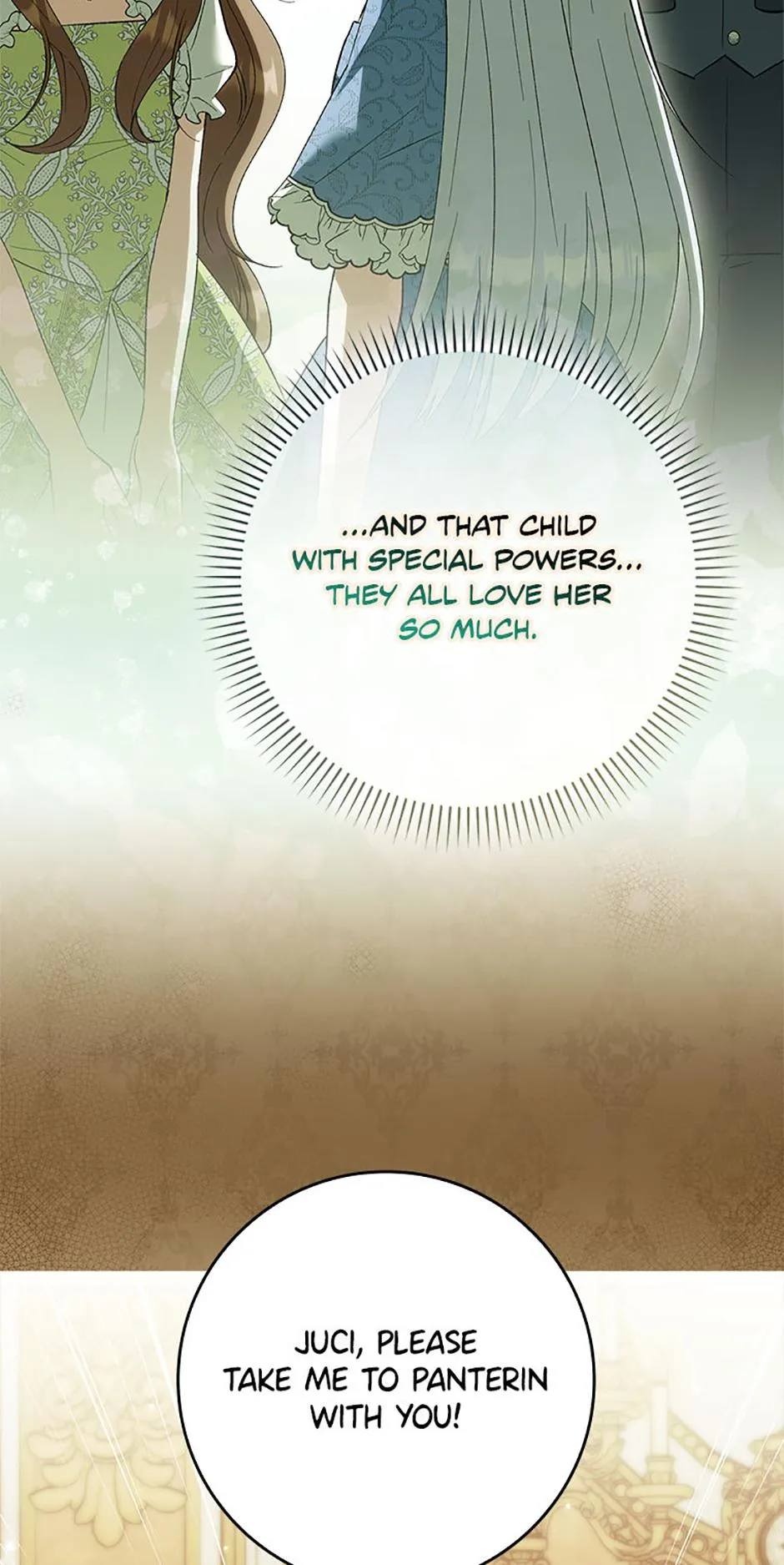 Princess Baekho Is Not Dangerous Chapter 39 page 43 - 