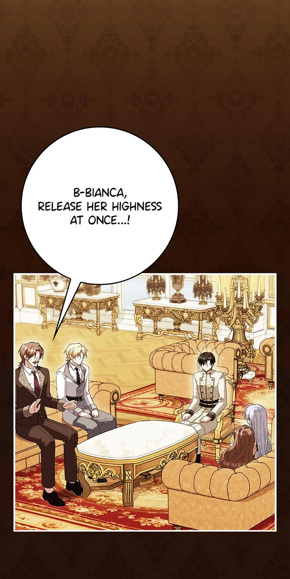 Princess Baekho Is Not Dangerous Chapter 39 page 45 - 