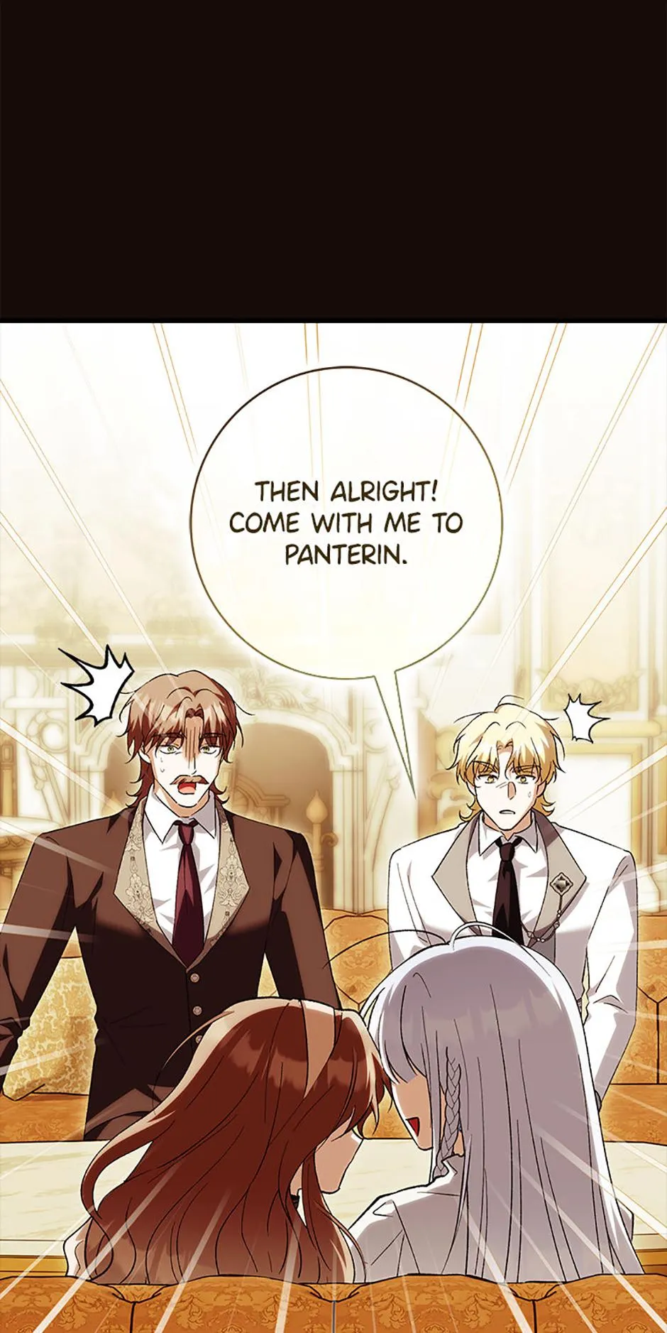 Princess Baekho Is Not Dangerous Chapter 39 page 47 - 
