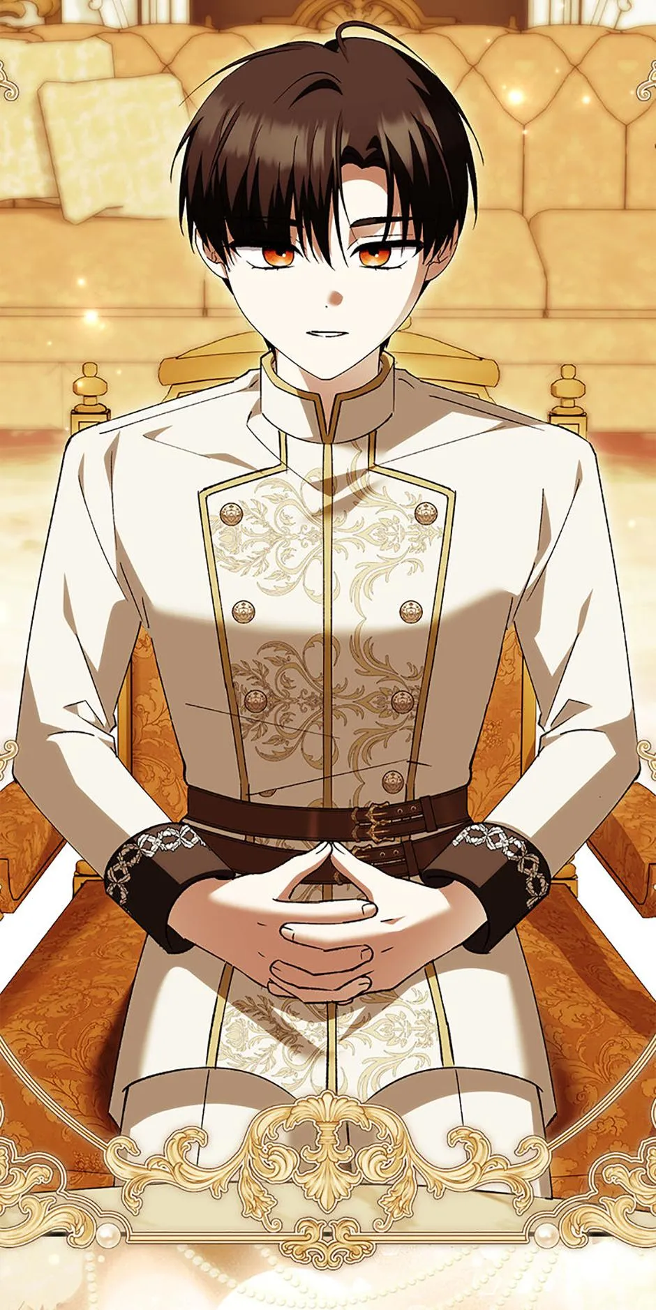 Princess Baekho Is Not Dangerous Chapter 39 page 51 - 
