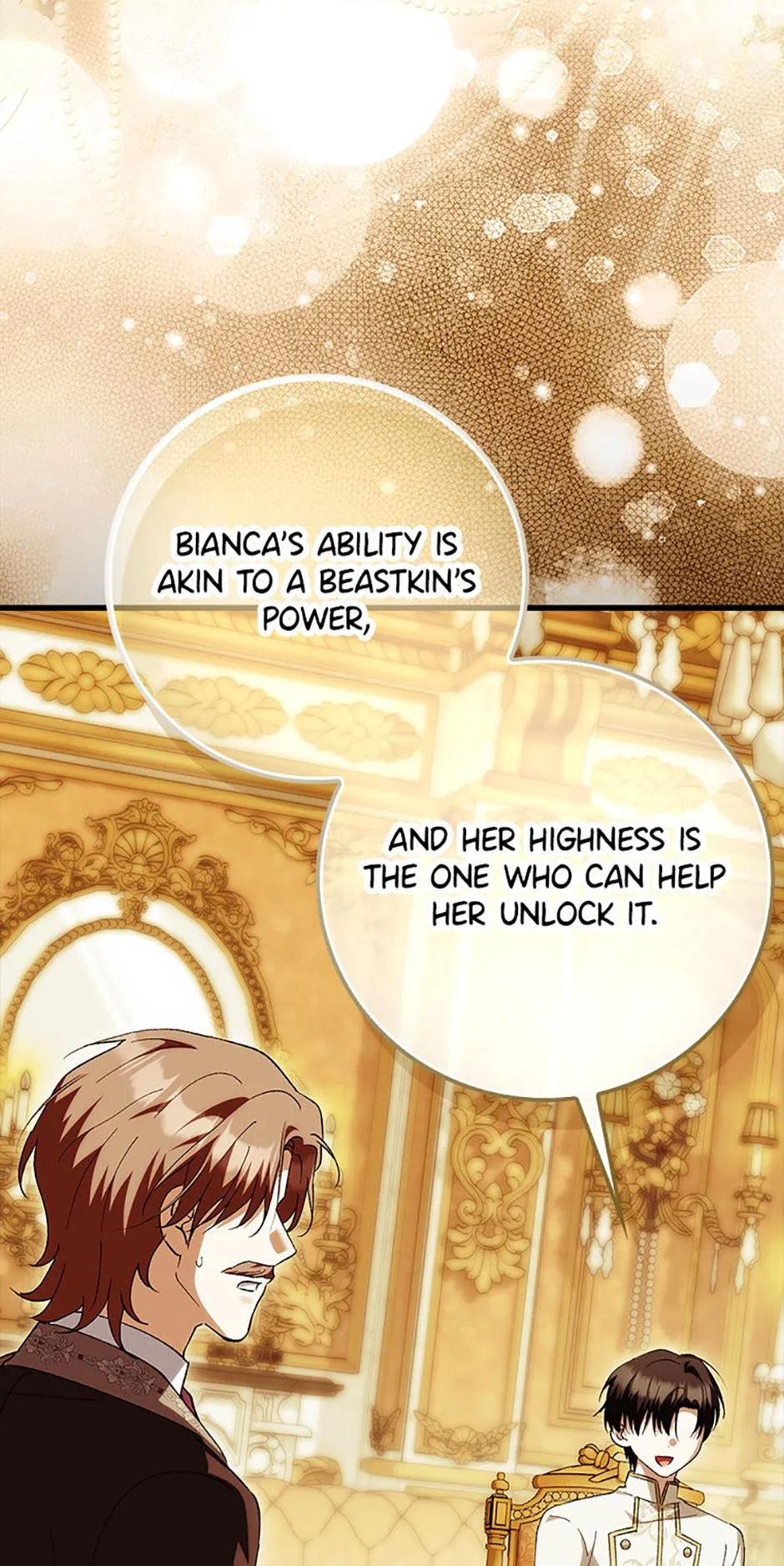 Princess Baekho Is Not Dangerous Chapter 39 page 52 - 