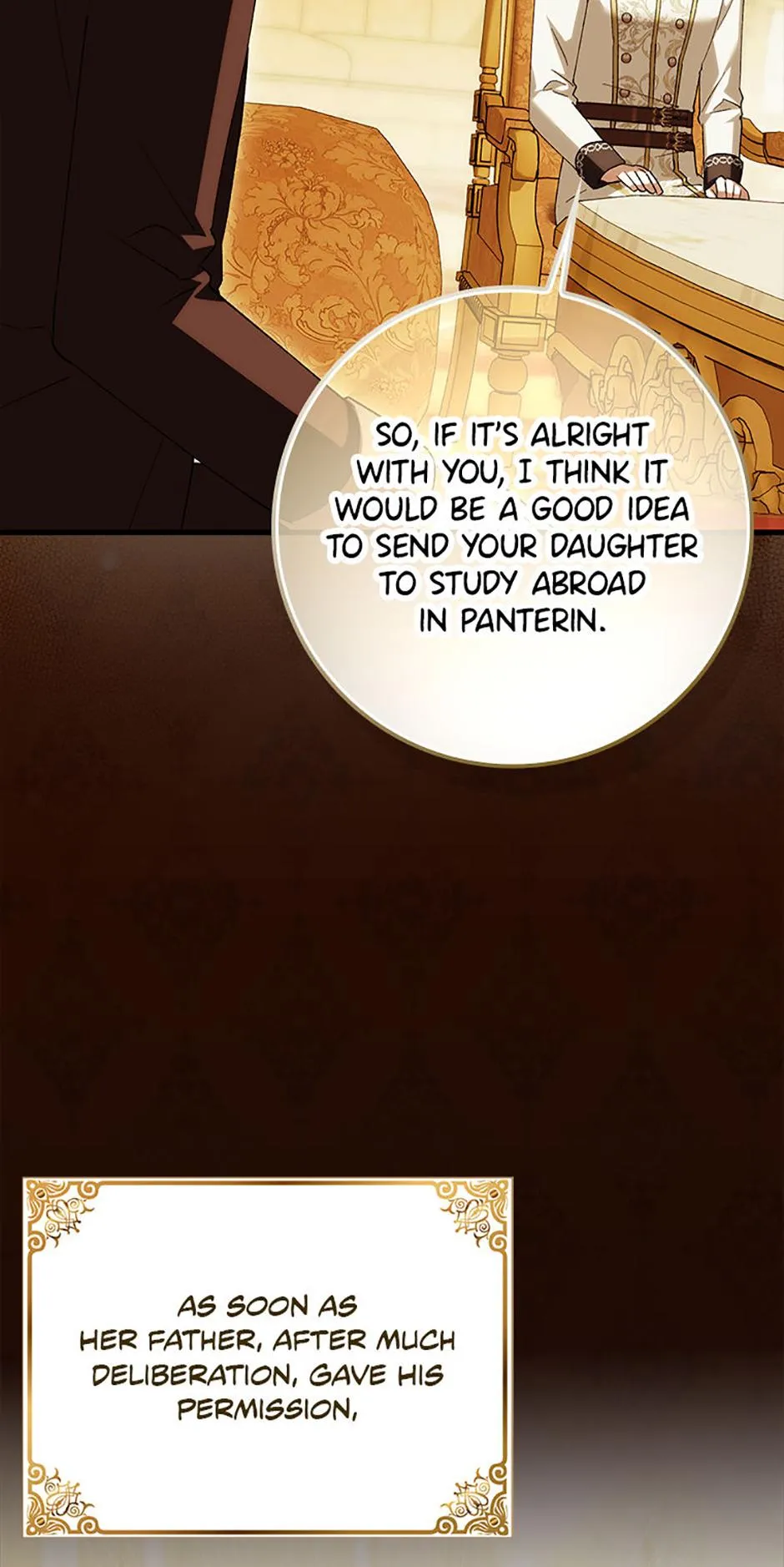 Princess Baekho Is Not Dangerous Chapter 39 page 53 - 