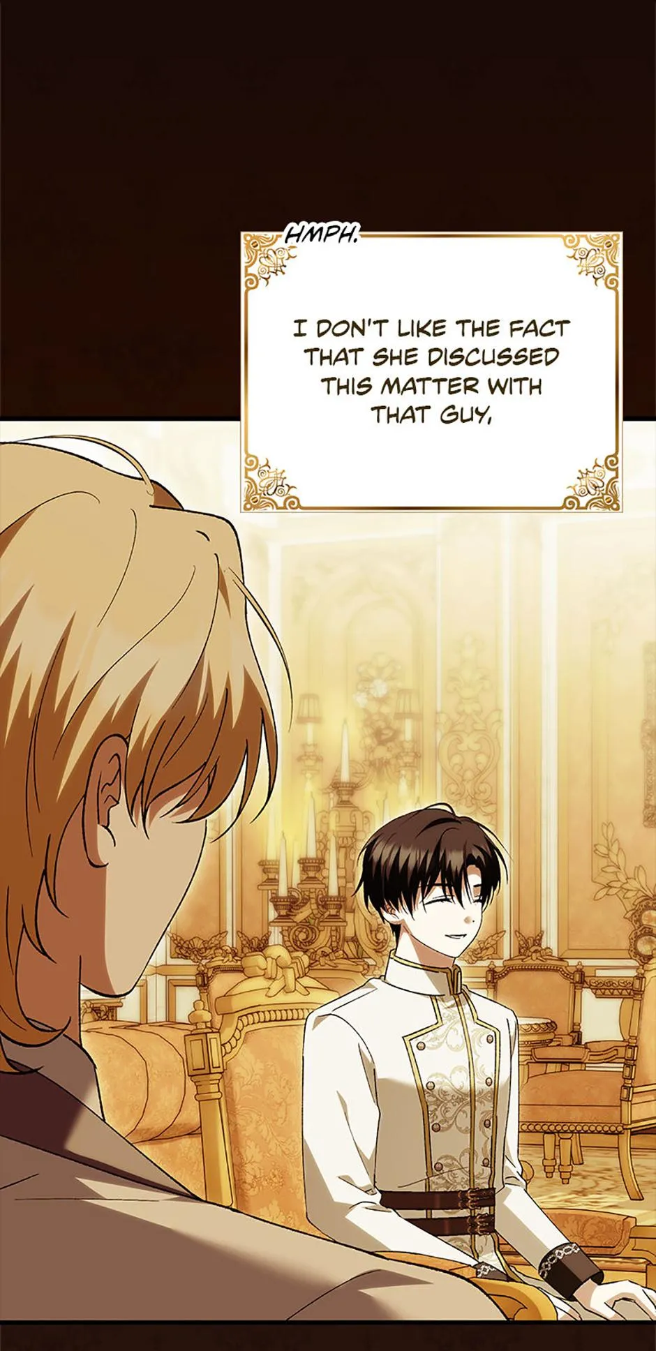 Princess Baekho Is Not Dangerous Chapter 39 page 55 - 