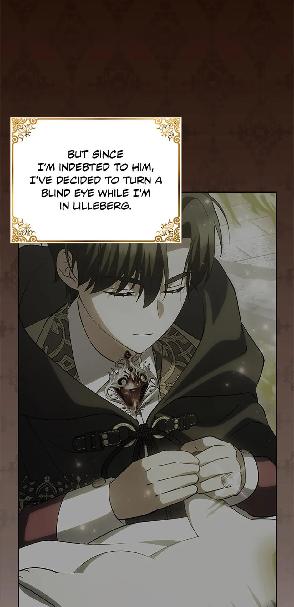 Princess Baekho Is Not Dangerous Chapter 39 page 56 - 