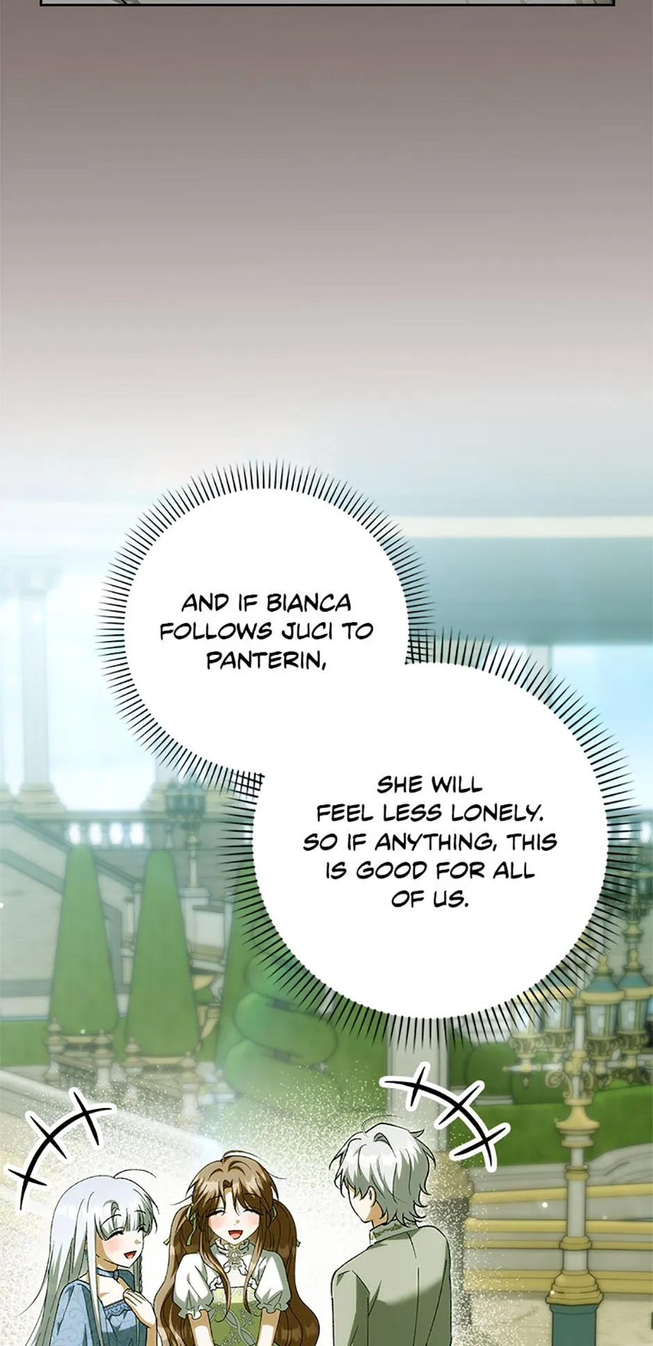 Princess Baekho Is Not Dangerous Chapter 39 page 57 - 