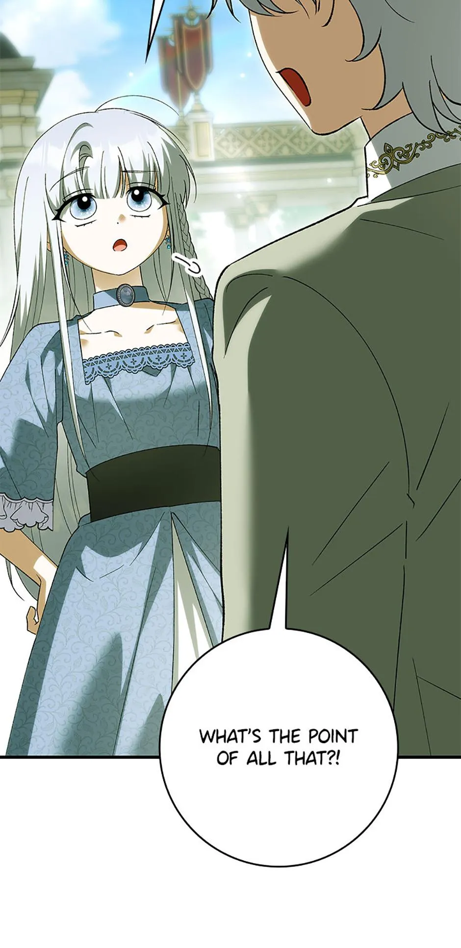Princess Baekho Is Not Dangerous Chapter 39 page 61 - 