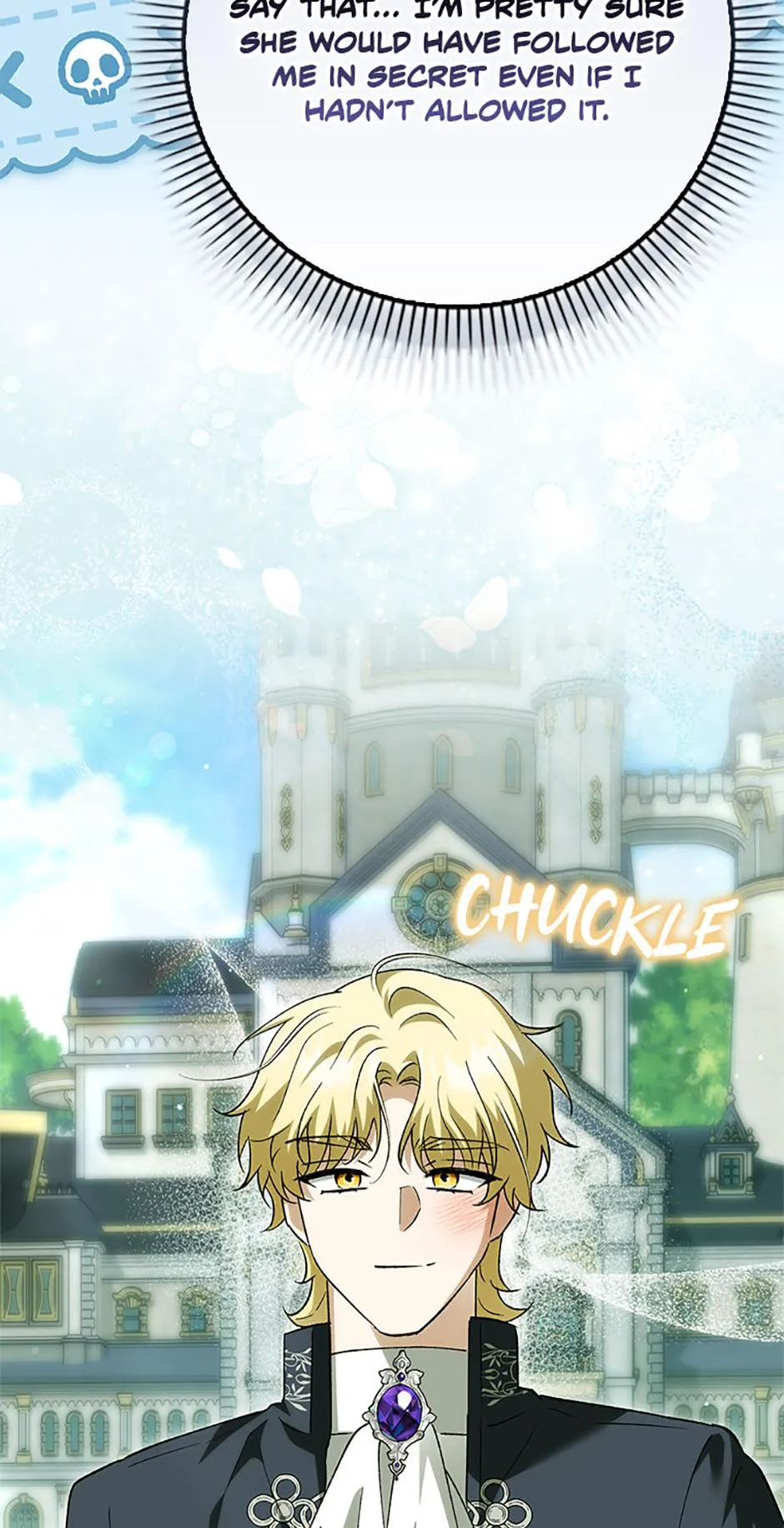 Princess Baekho Is Not Dangerous Chapter 39 page 66 - 