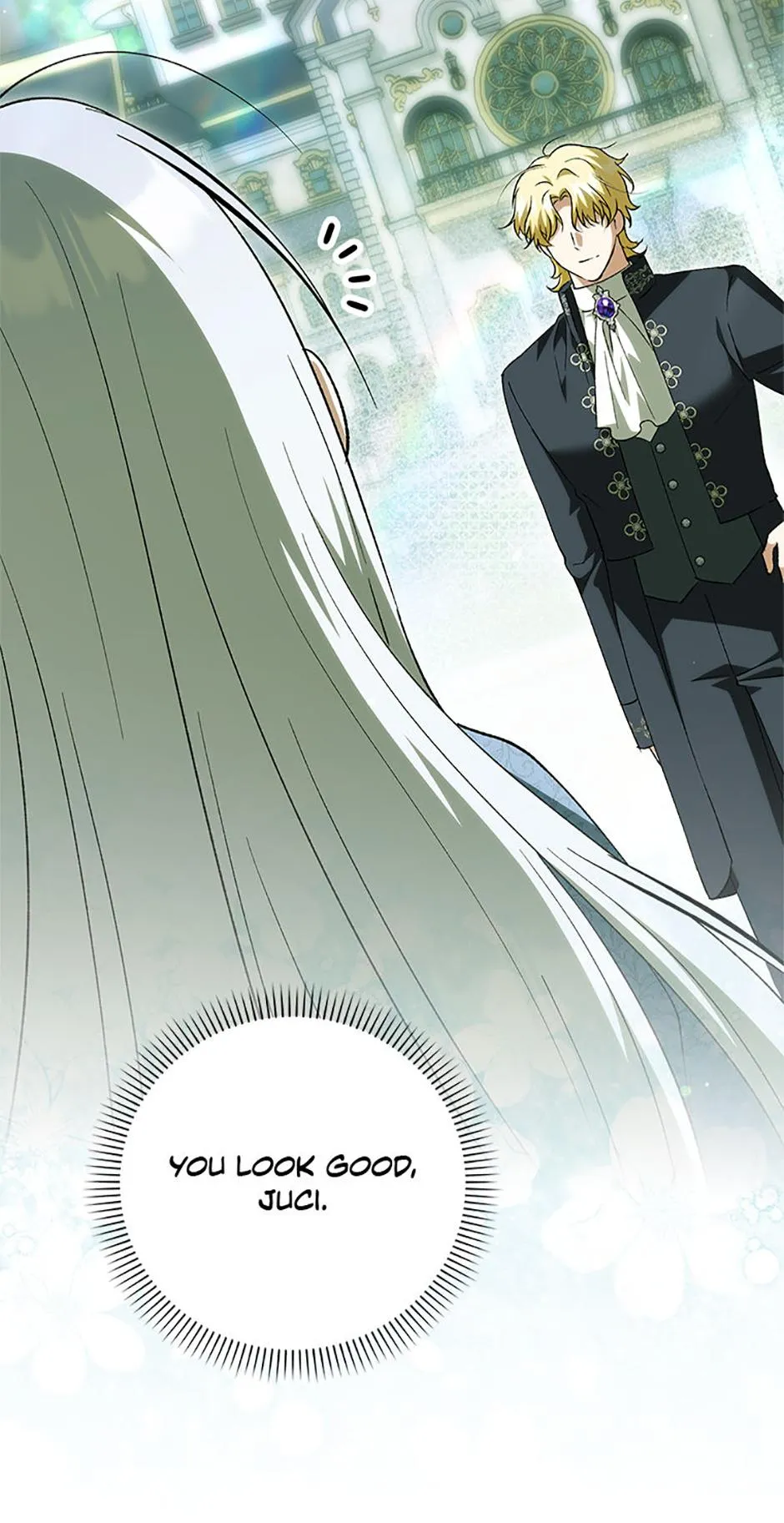 Princess Baekho Is Not Dangerous Chapter 39 page 68 - 