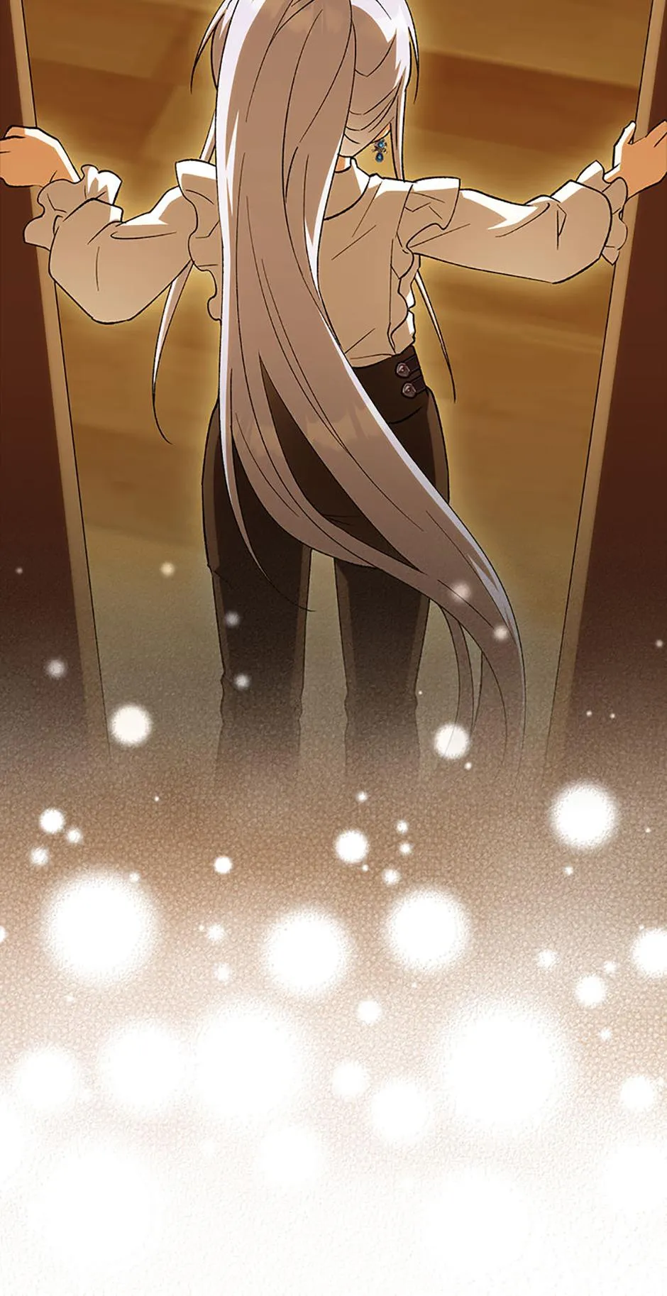 Princess Baekho Is Not Dangerous Chapter 39 page 8 - 