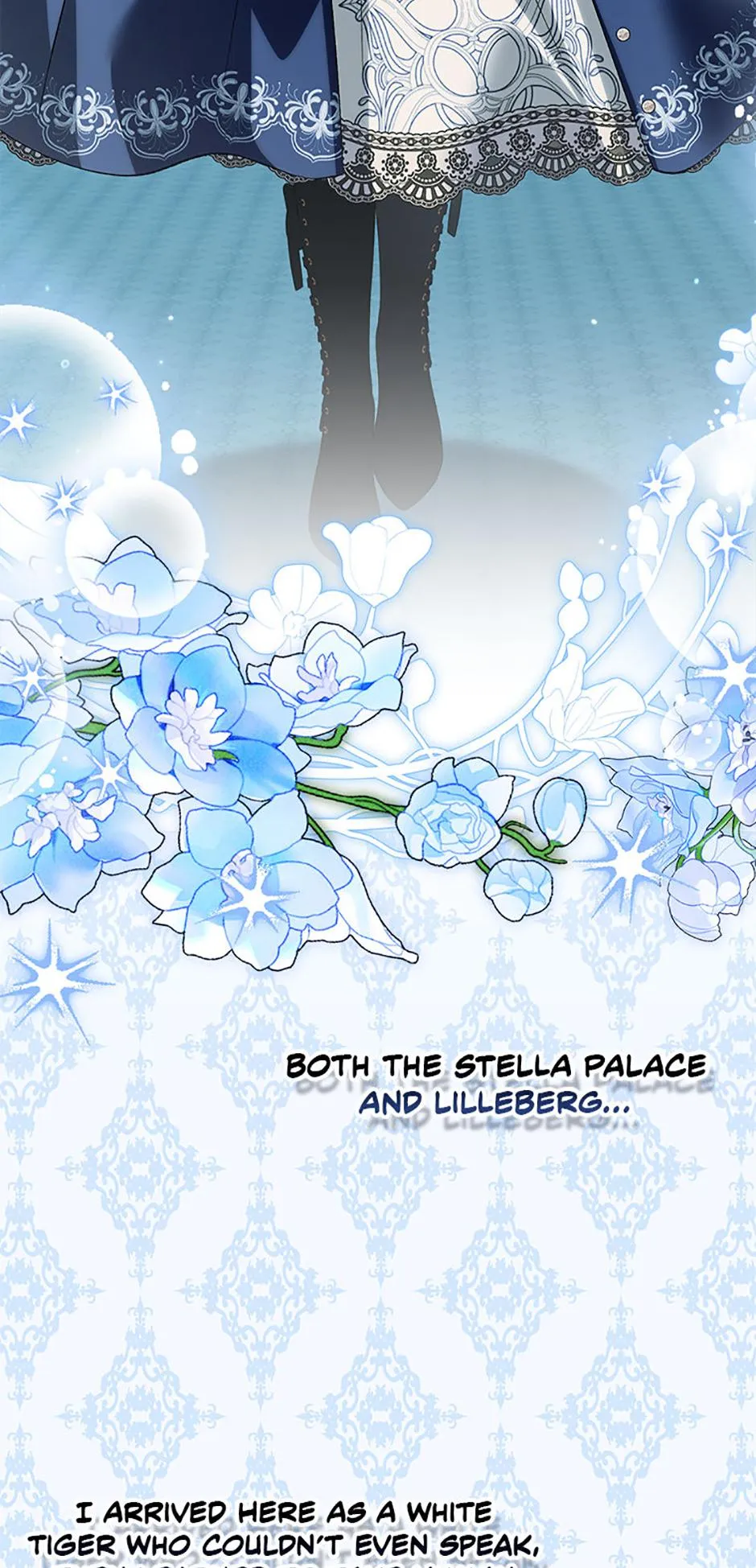 Princess Baekho Is Not Dangerous Chapter 39 page 79 - 