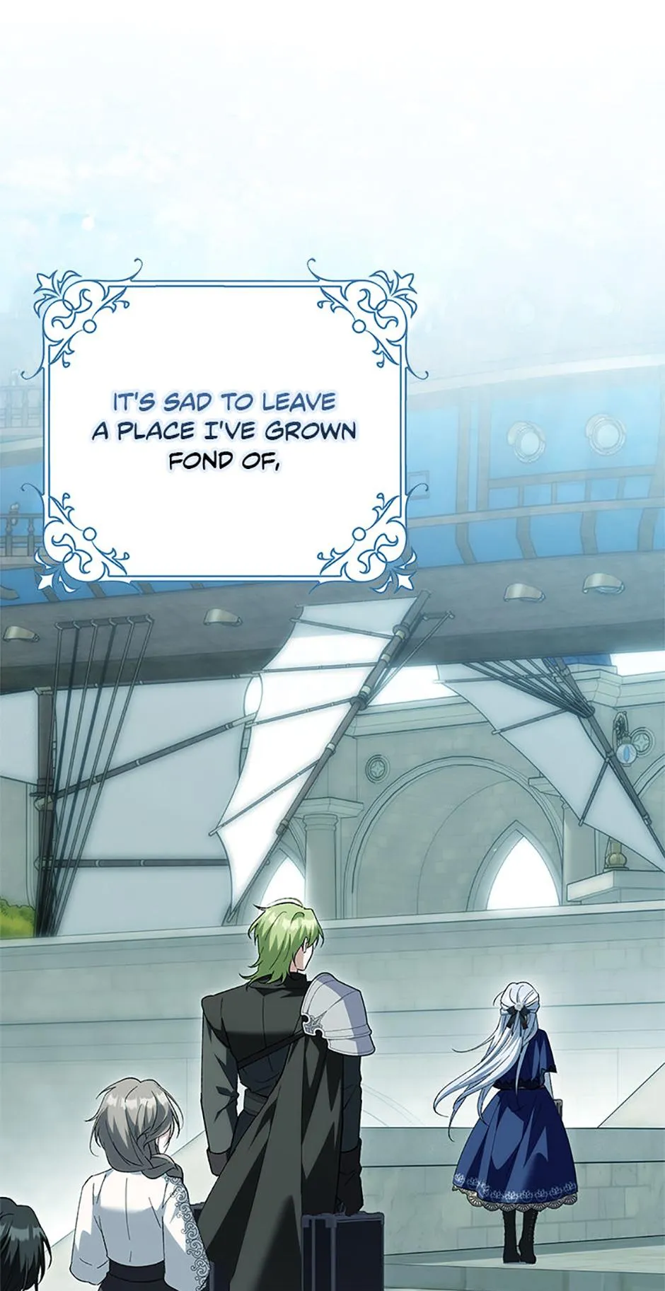 Princess Baekho Is Not Dangerous Chapter 39 page 81 - 