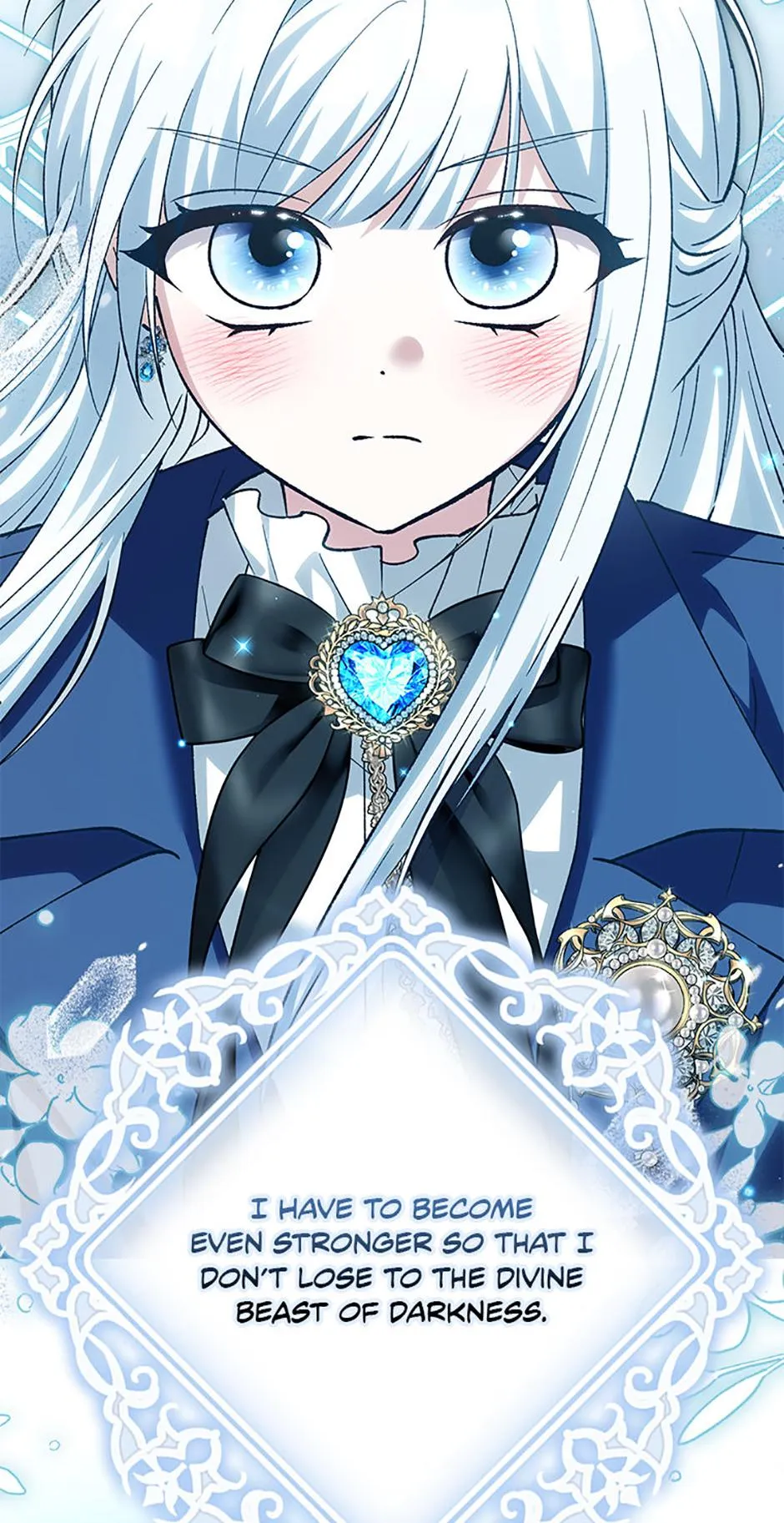 Princess Baekho Is Not Dangerous Chapter 39 page 83 - 