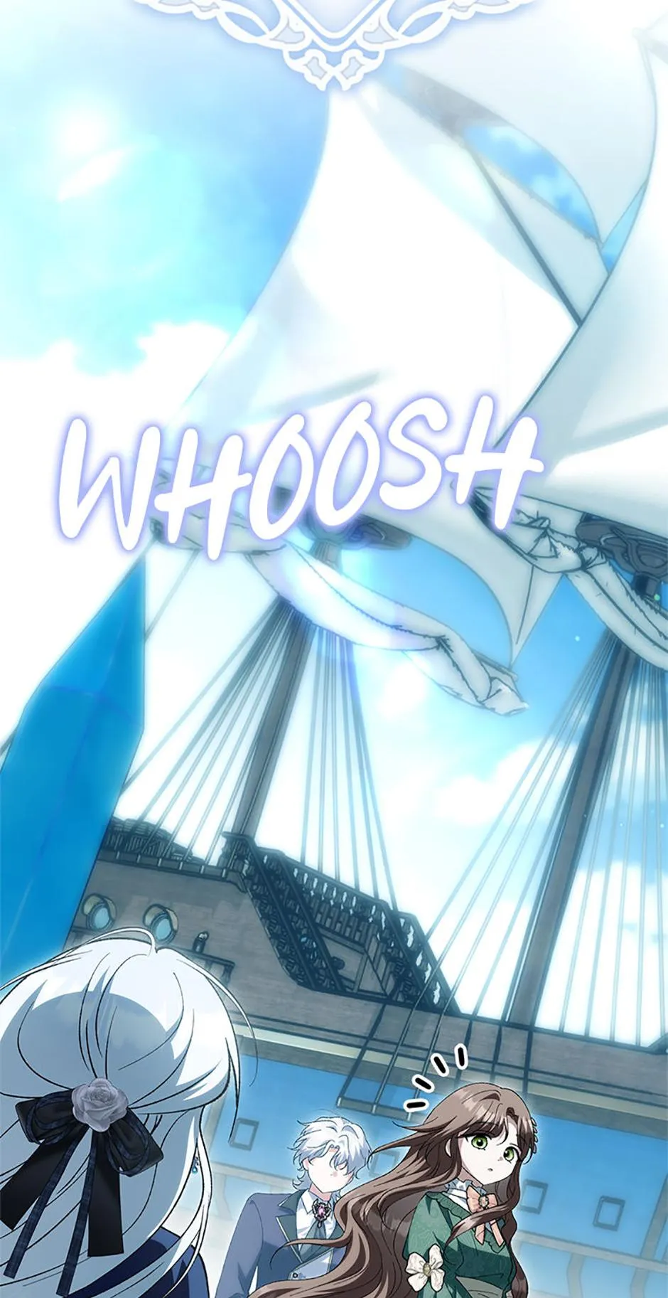 Princess Baekho Is Not Dangerous Chapter 39 page 84 - 