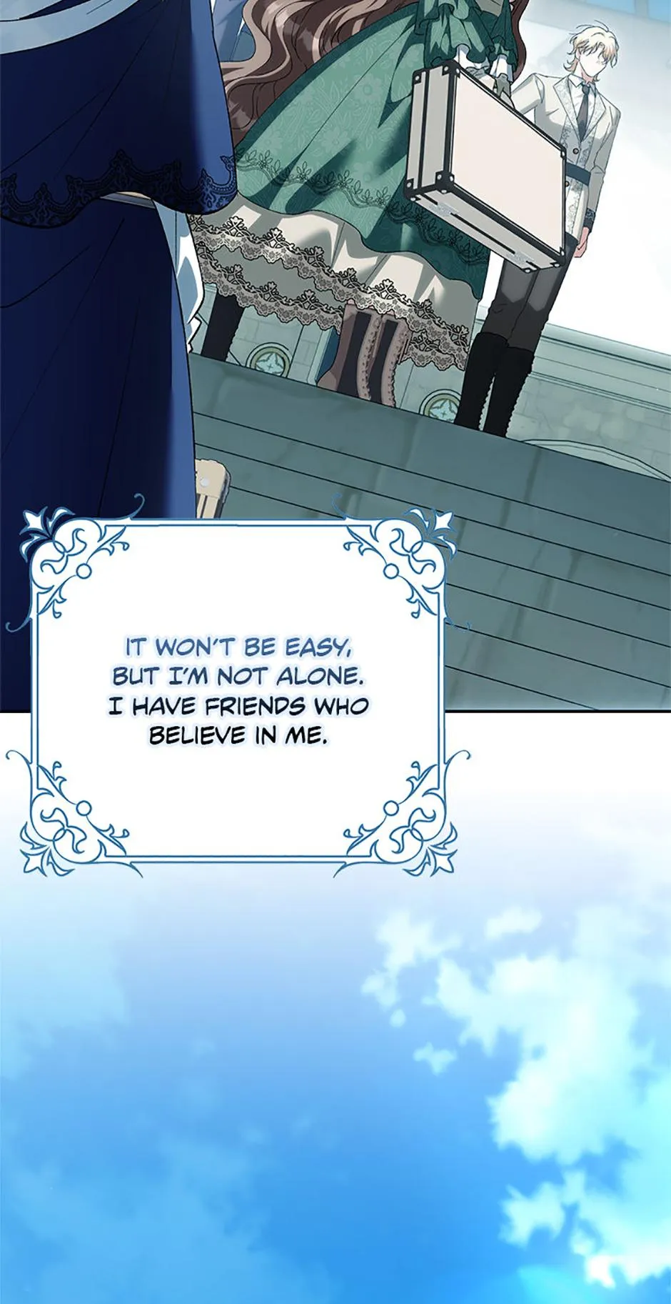 Princess Baekho Is Not Dangerous Chapter 39 page 85 - 