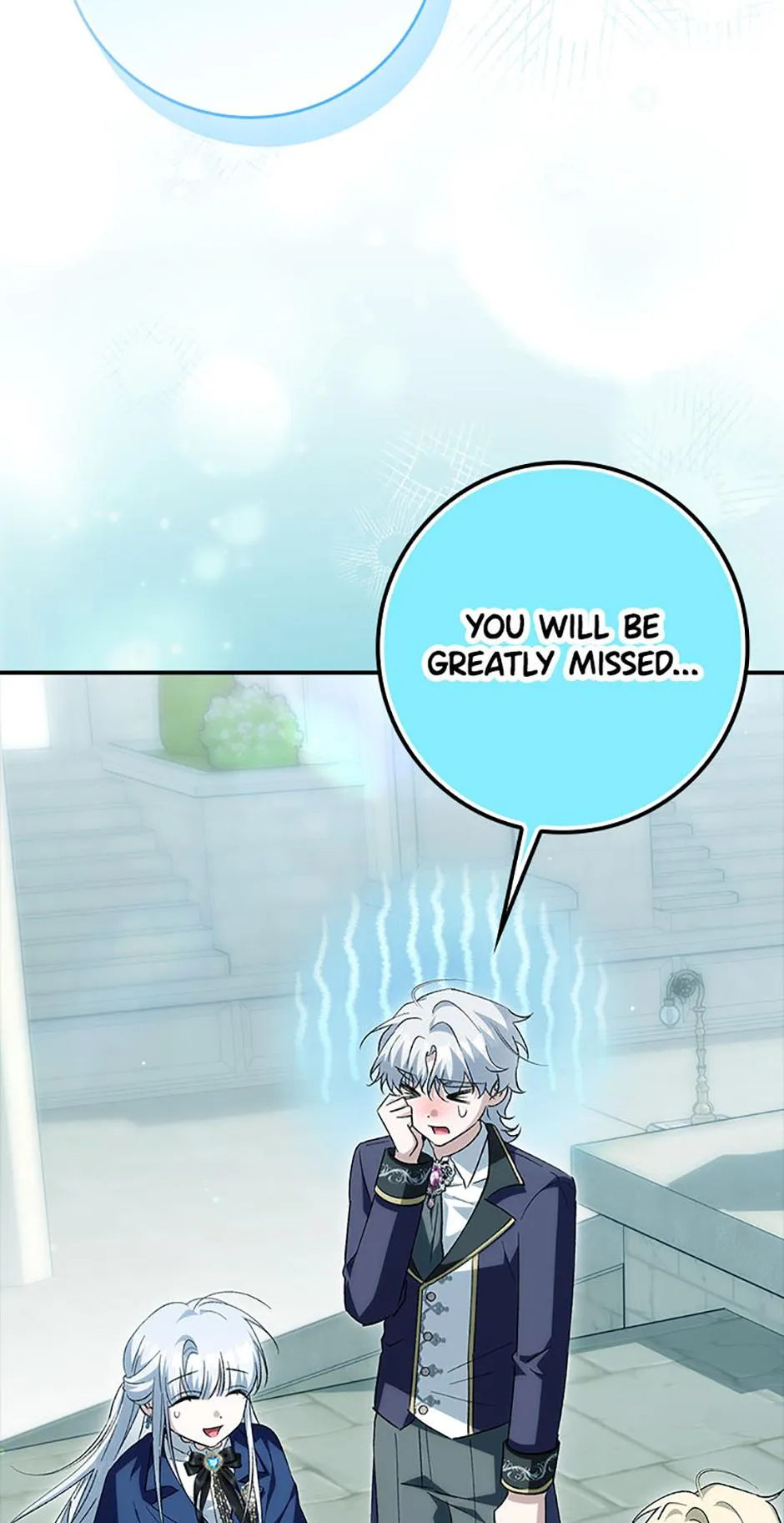 Princess Baekho Is Not Dangerous Chapter 39 page 87 - 
