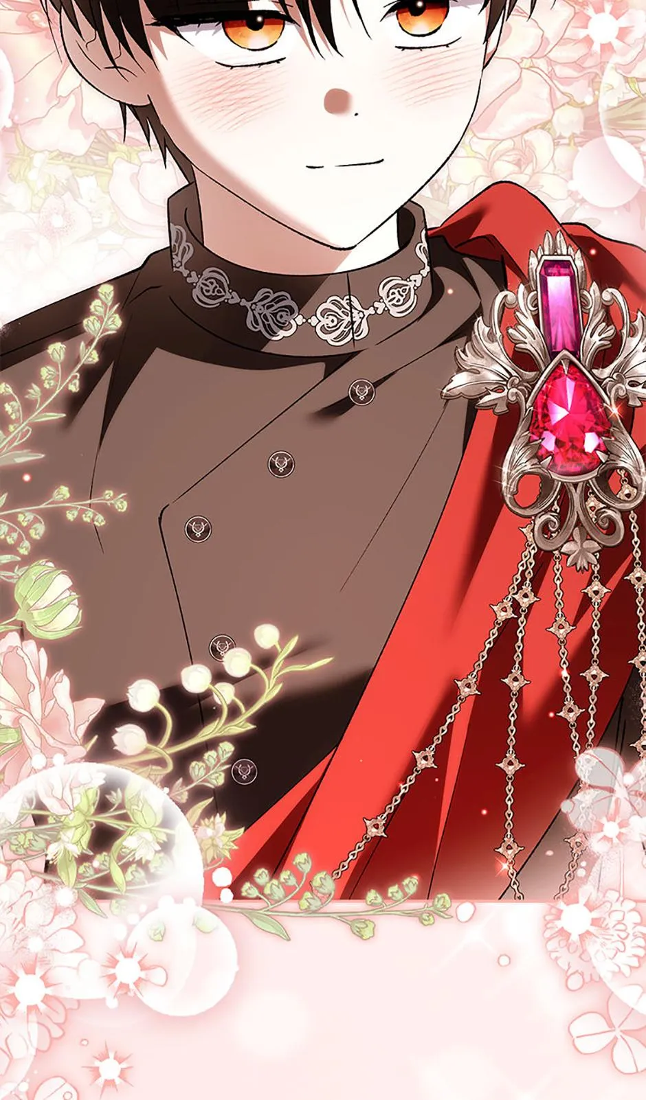 Princess Baekho Is Not Dangerous Chapter 39 page 92 - 