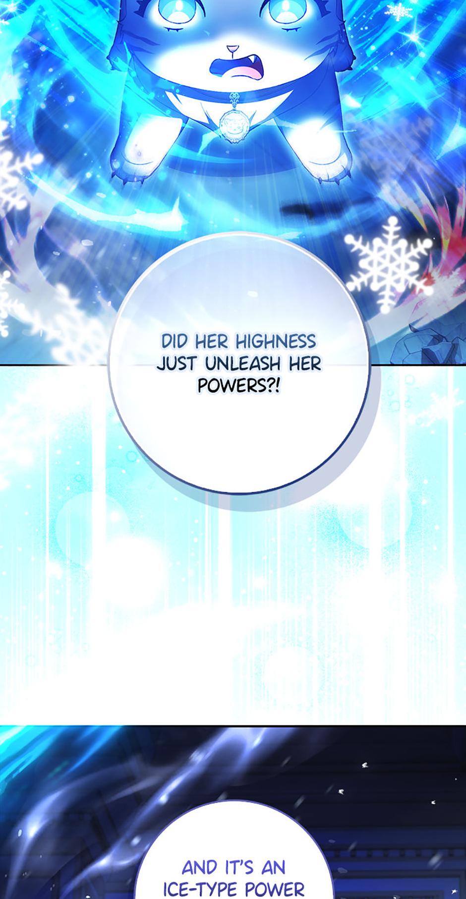 Princess Baekho Is Not Dangerous Chapter 4 page 2 - 
