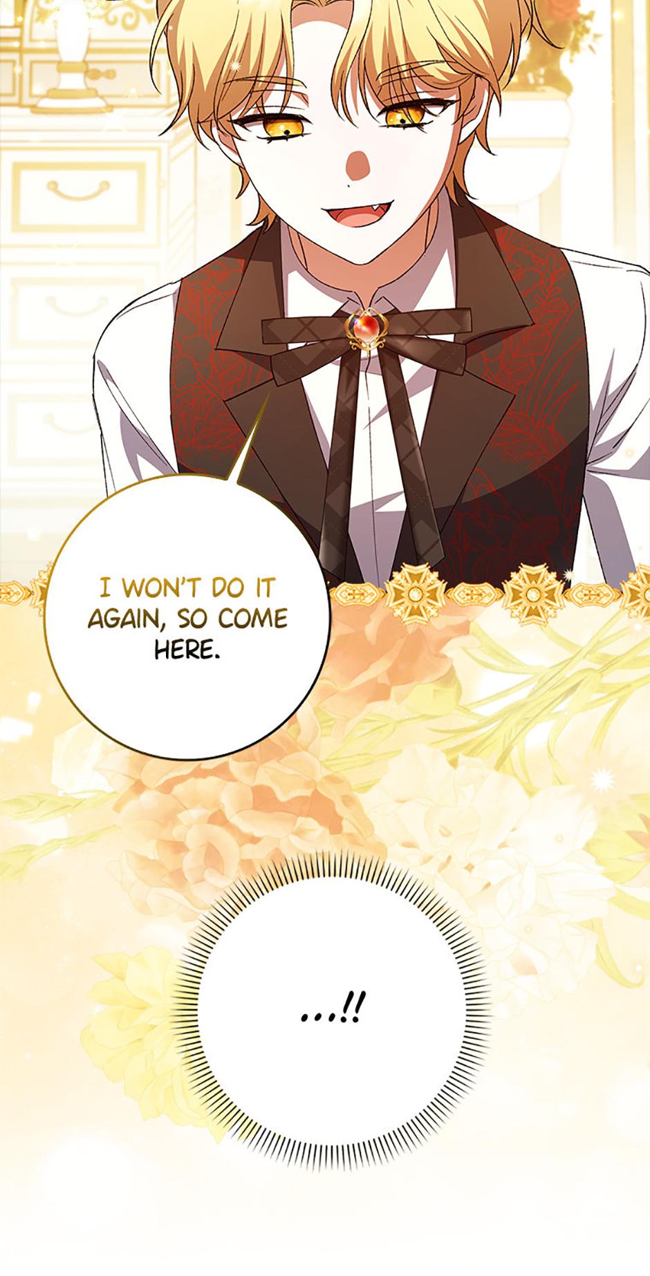 Princess Baekho Is Not Dangerous Chapter 4 page 12 - 