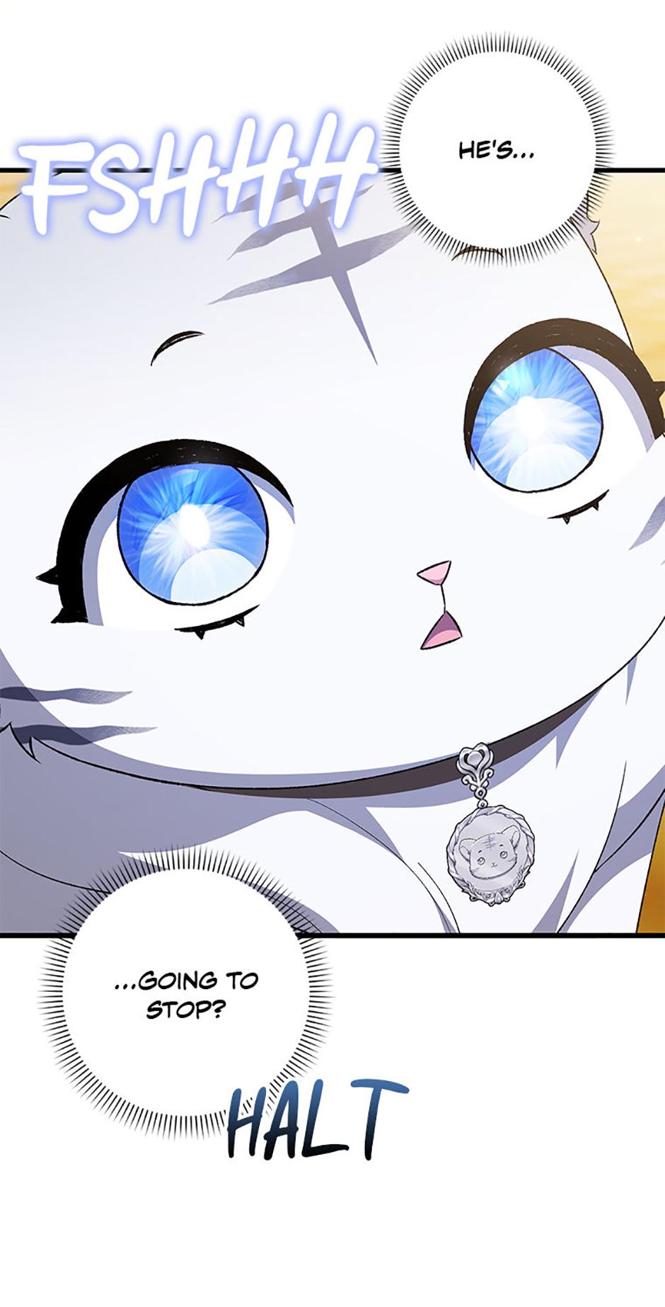 Princess Baekho Is Not Dangerous Chapter 4 page 13 - 