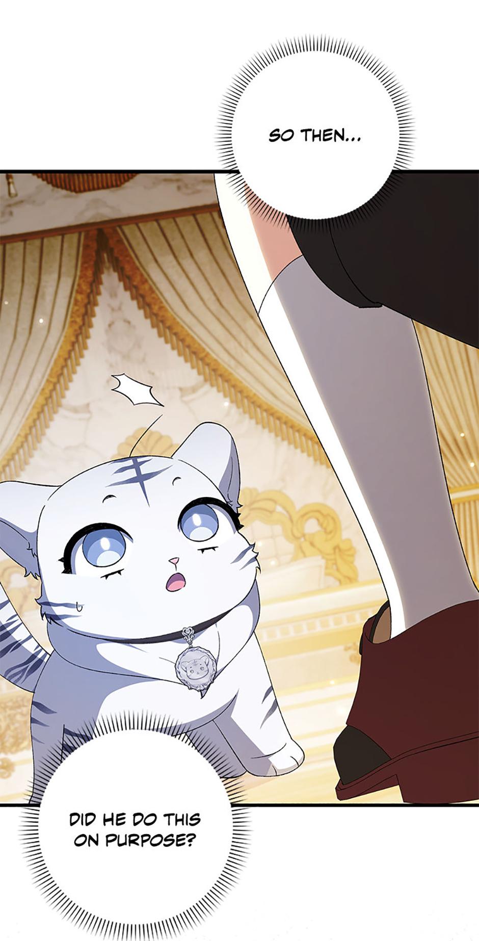 Princess Baekho Is Not Dangerous Chapter 4 page 14 - 