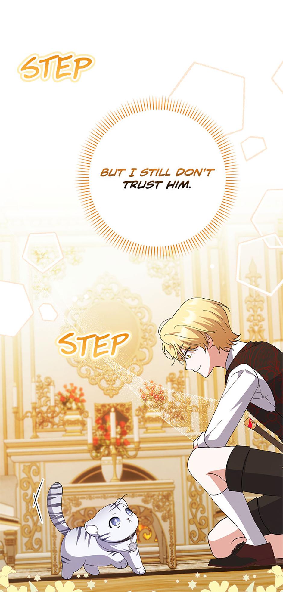 Princess Baekho Is Not Dangerous Chapter 4 page 16 - 