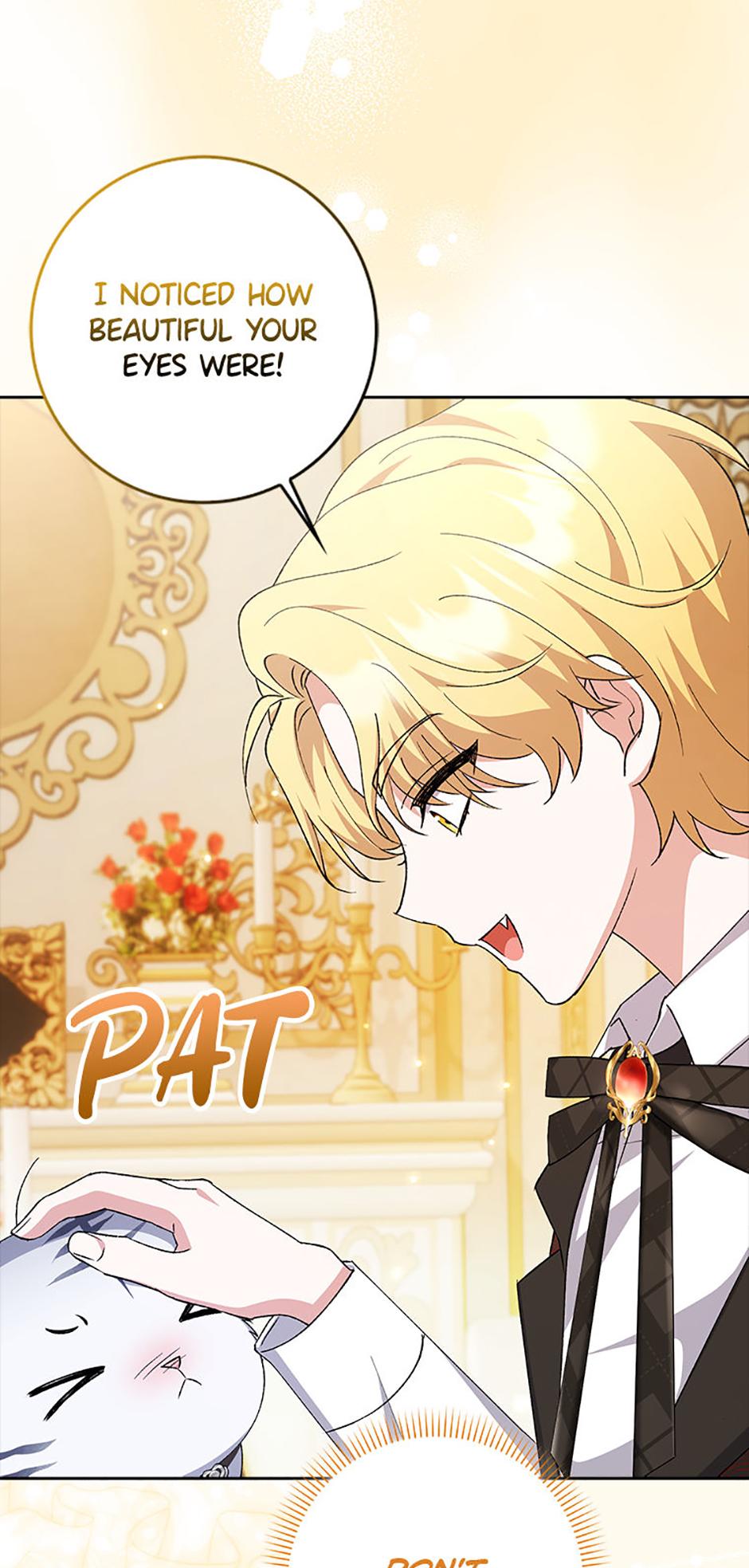 Princess Baekho Is Not Dangerous Chapter 4 page 18 - 