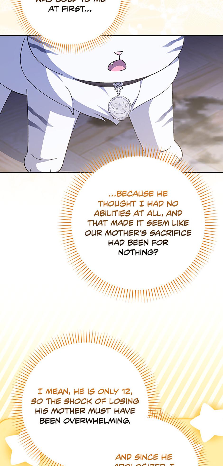 Princess Baekho Is Not Dangerous Chapter 4 page 22 - 