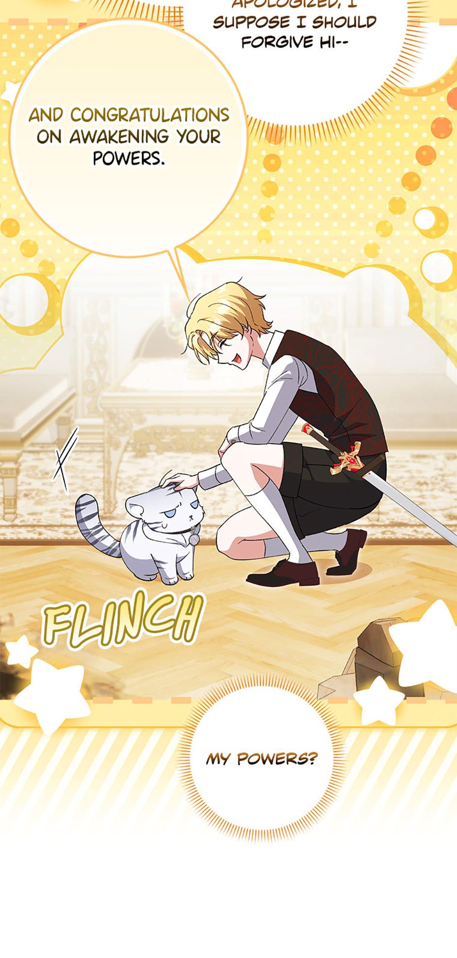 Princess Baekho Is Not Dangerous Chapter 4 page 23 - 