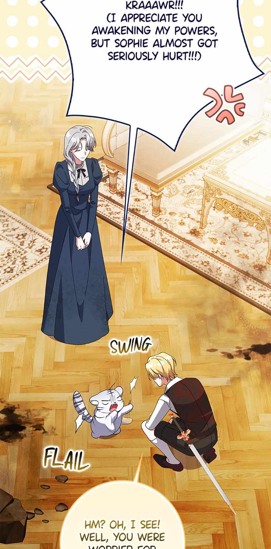 Princess Baekho Is Not Dangerous Chapter 4 page 26 - 