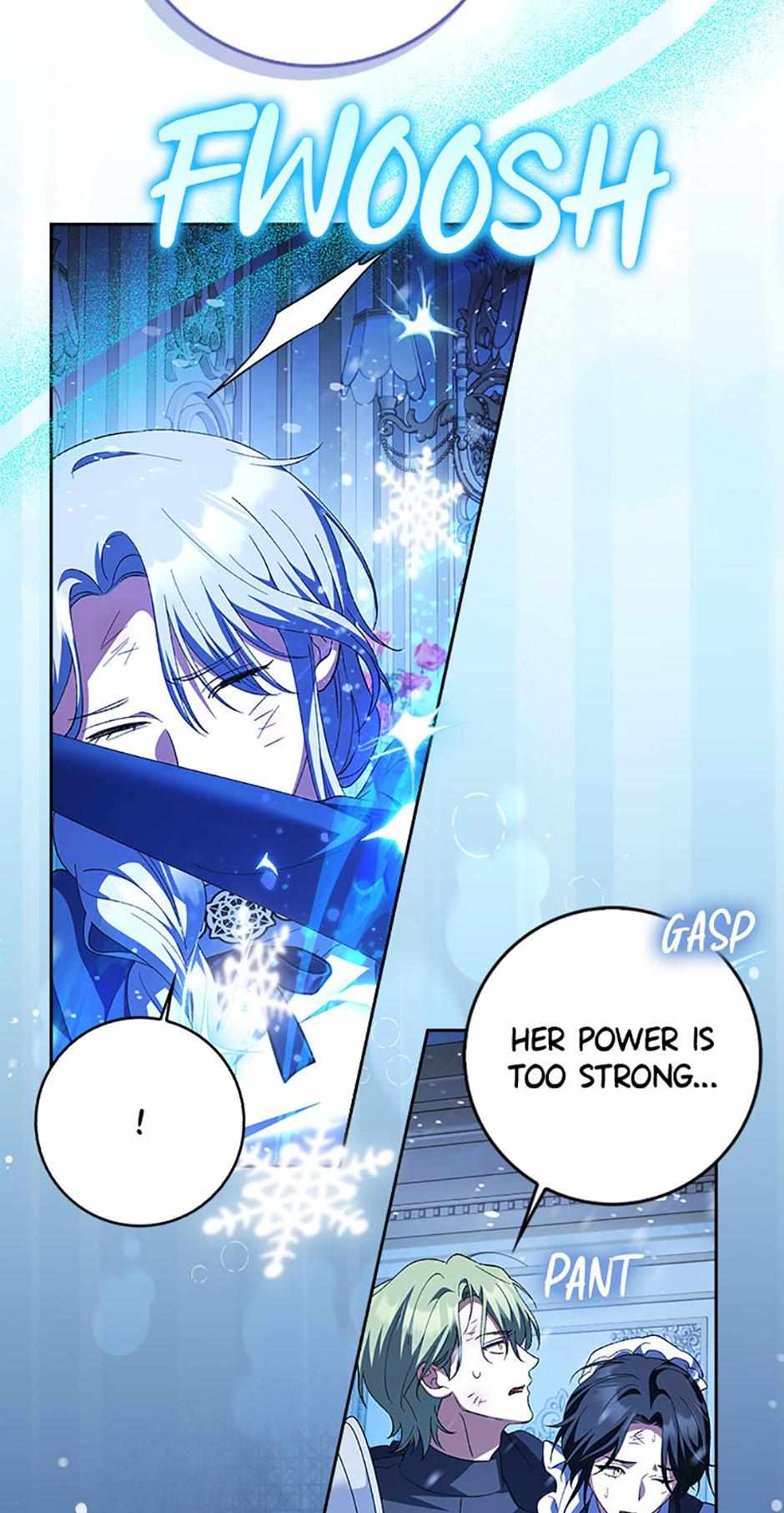 Princess Baekho Is Not Dangerous Chapter 4 page 4 - 