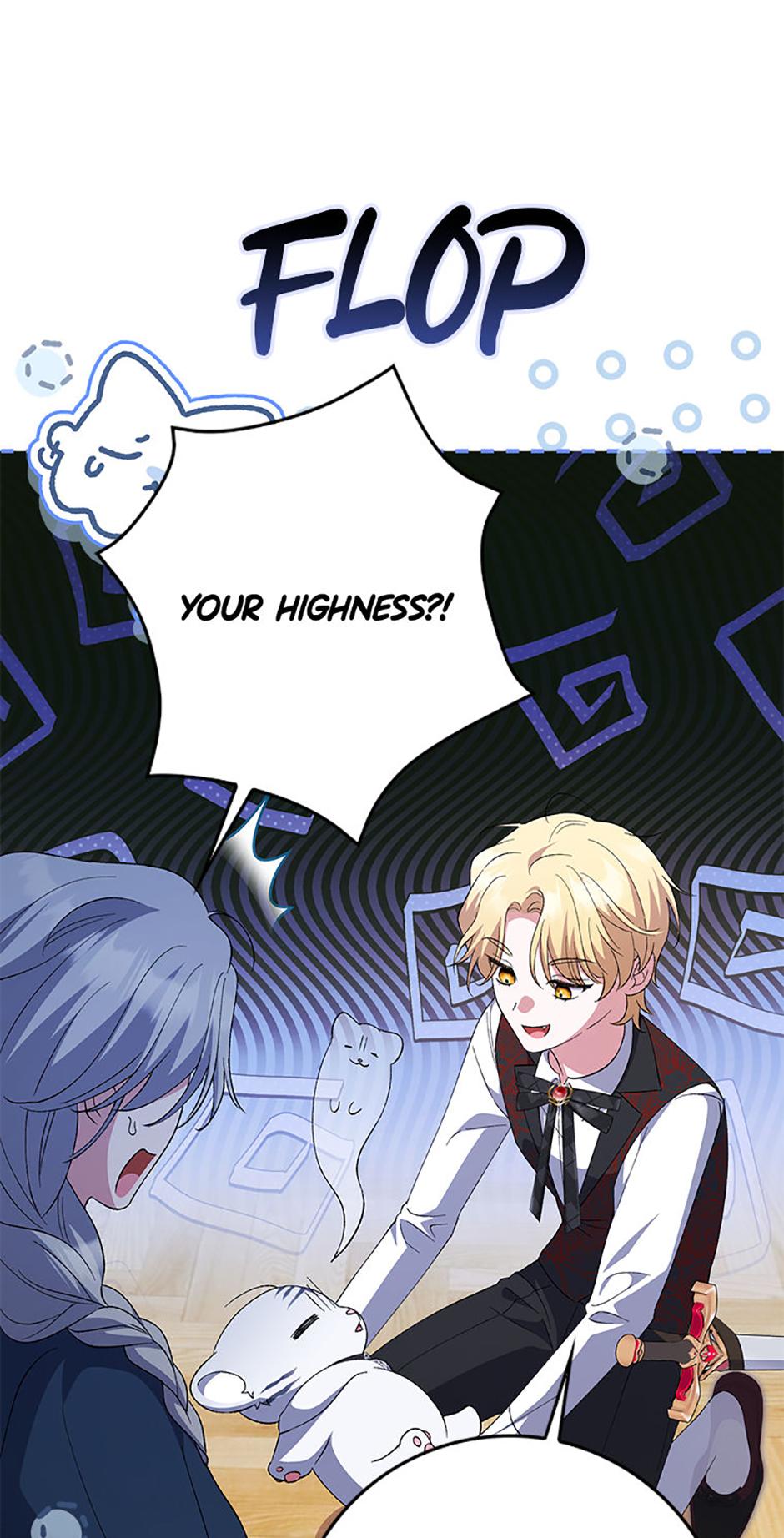 Princess Baekho Is Not Dangerous Chapter 4 page 31 - 