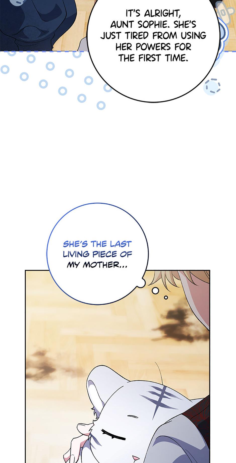 Princess Baekho Is Not Dangerous Chapter 4 page 32 - 