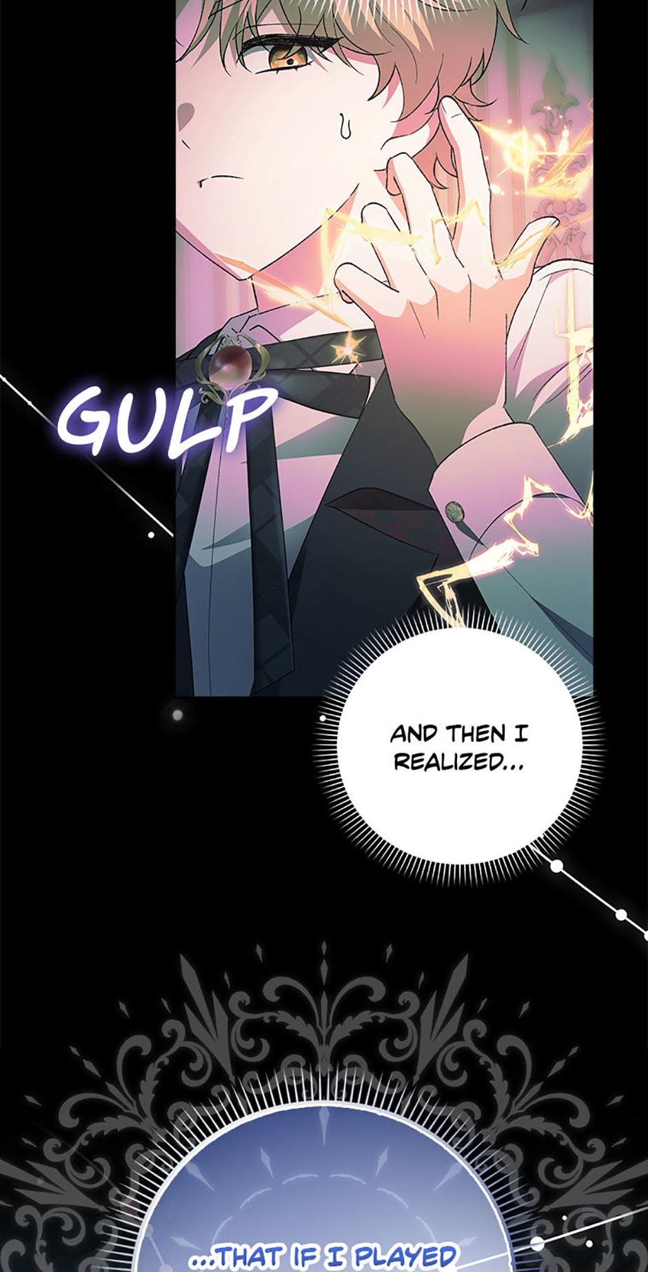 Princess Baekho Is Not Dangerous Chapter 4 page 36 - 
