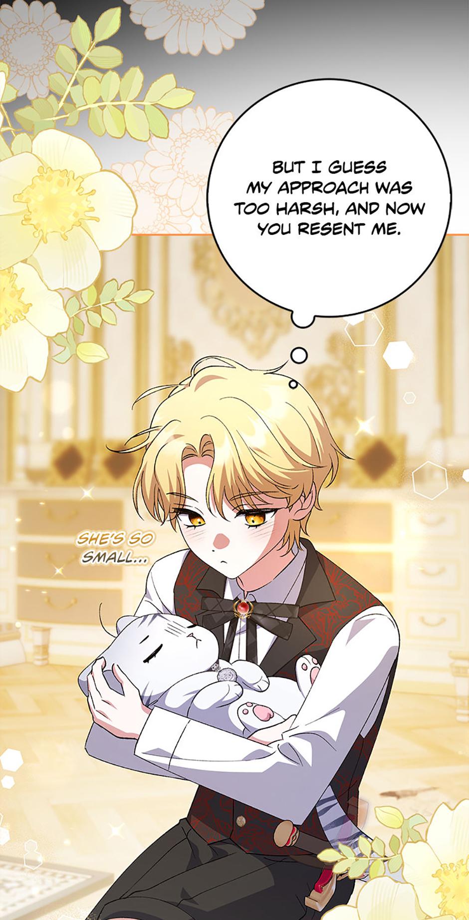 Princess Baekho Is Not Dangerous Chapter 4 page 38 - 