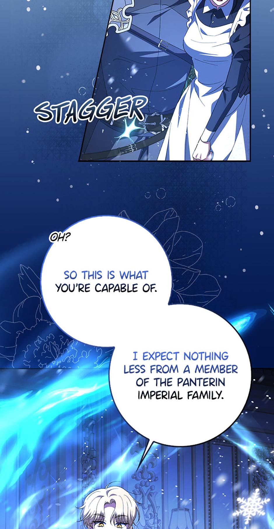 Princess Baekho Is Not Dangerous Chapter 4 page 5 - 