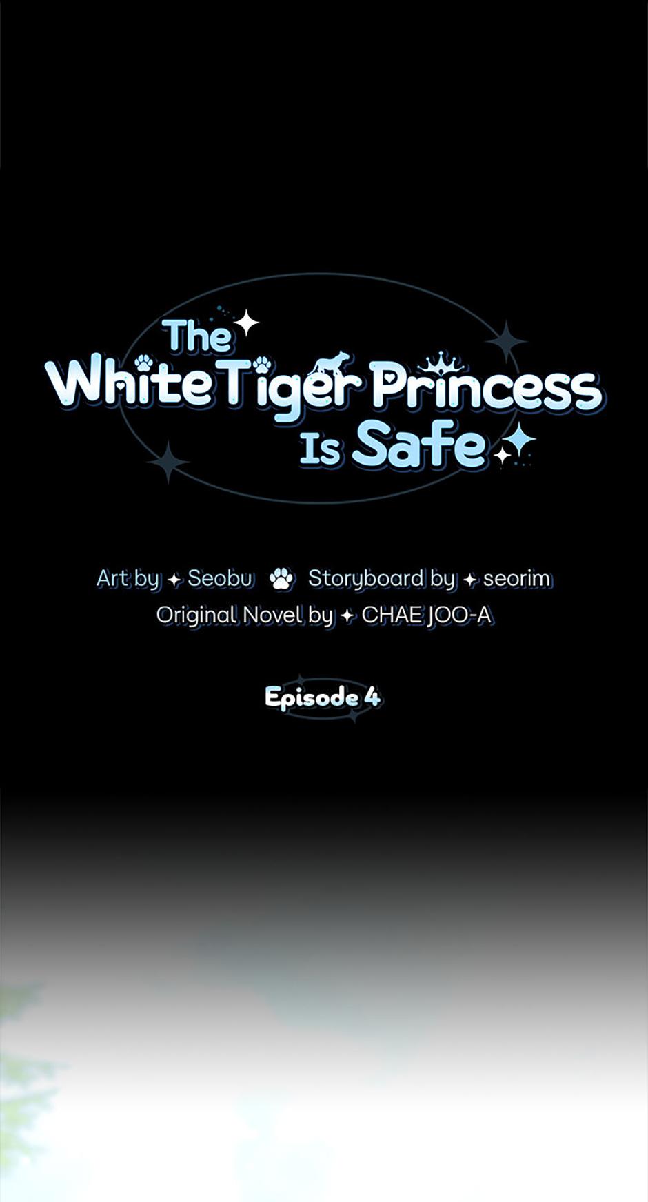 Princess Baekho Is Not Dangerous Chapter 4 page 41 - 