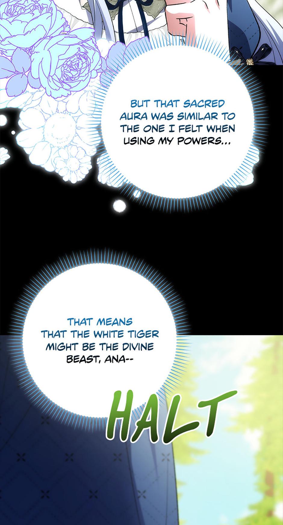 Princess Baekho Is Not Dangerous Chapter 4 page 45 - 