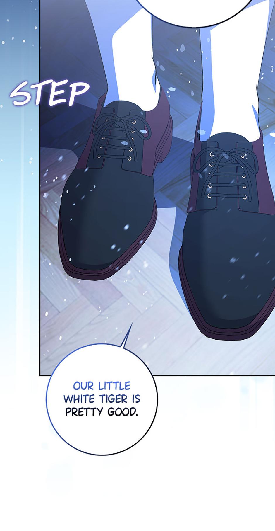 Princess Baekho Is Not Dangerous Chapter 4 page 7 - 