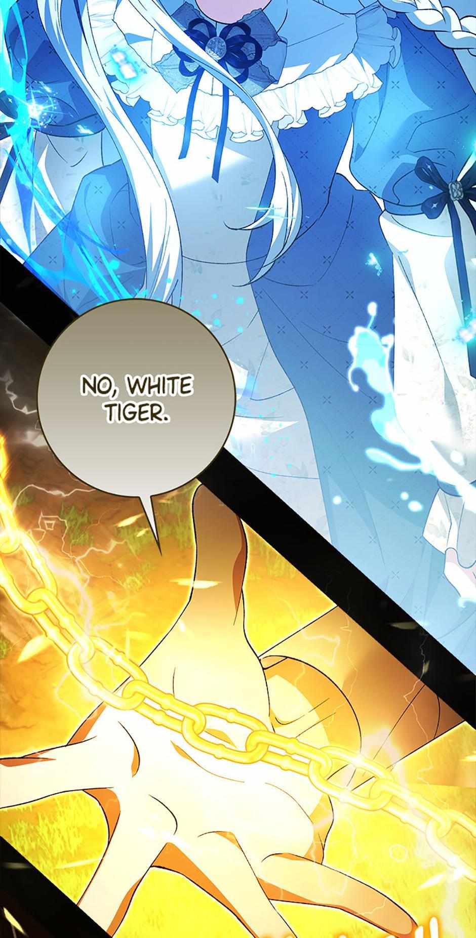 Princess Baekho Is Not Dangerous Chapter 4 page 70 - 