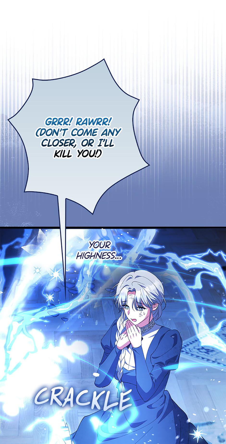 Princess Baekho Is Not Dangerous Chapter 4 page 8 - 