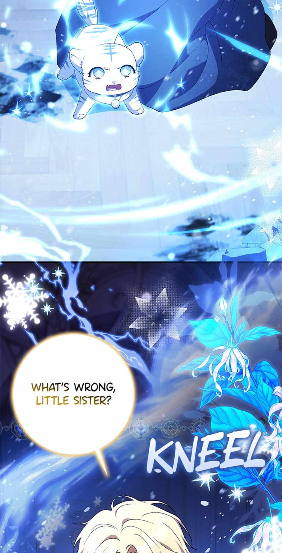 Princess Baekho Is Not Dangerous Chapter 4 page 9 - 