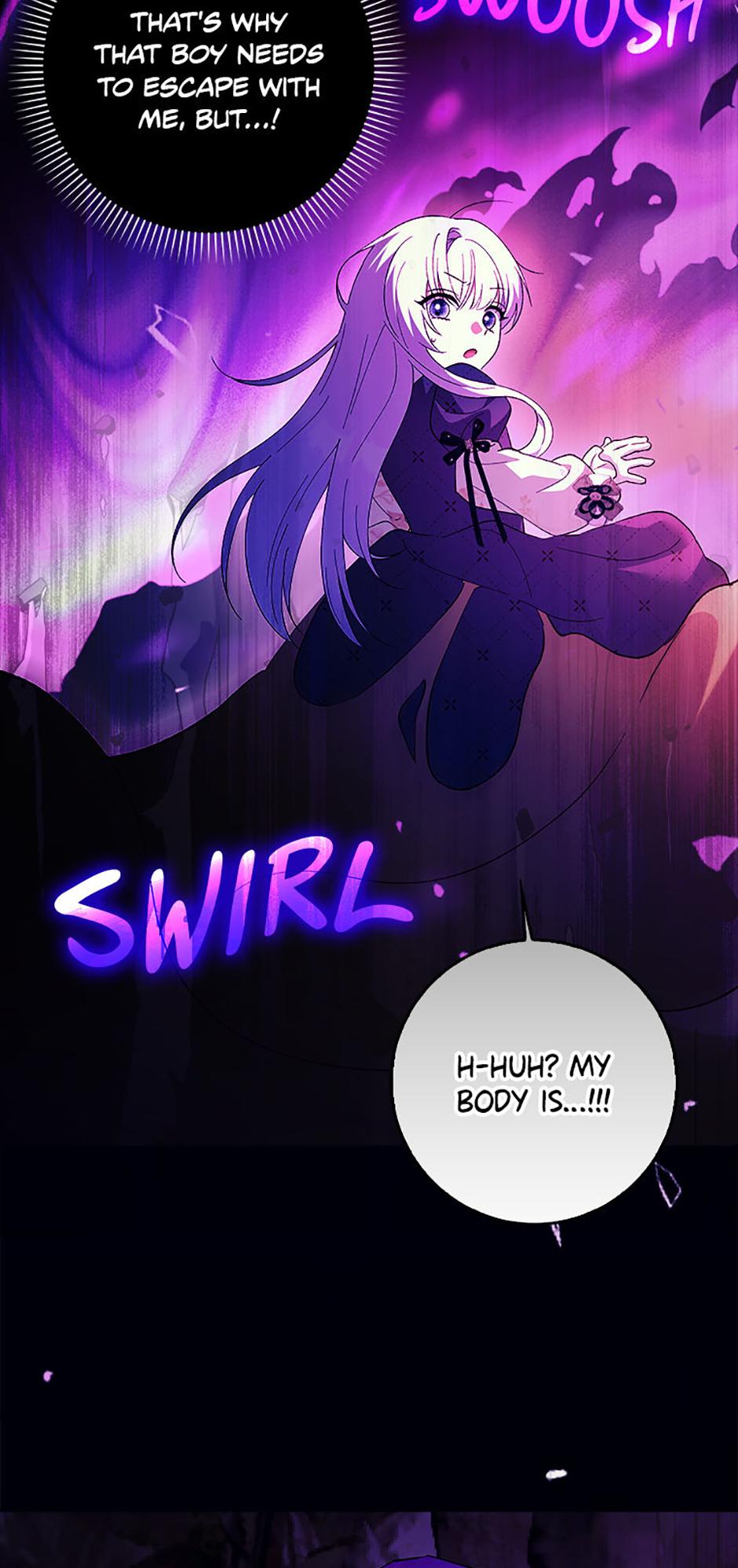 Princess Baekho Is Not Dangerous Chapter 4 page 81 - 