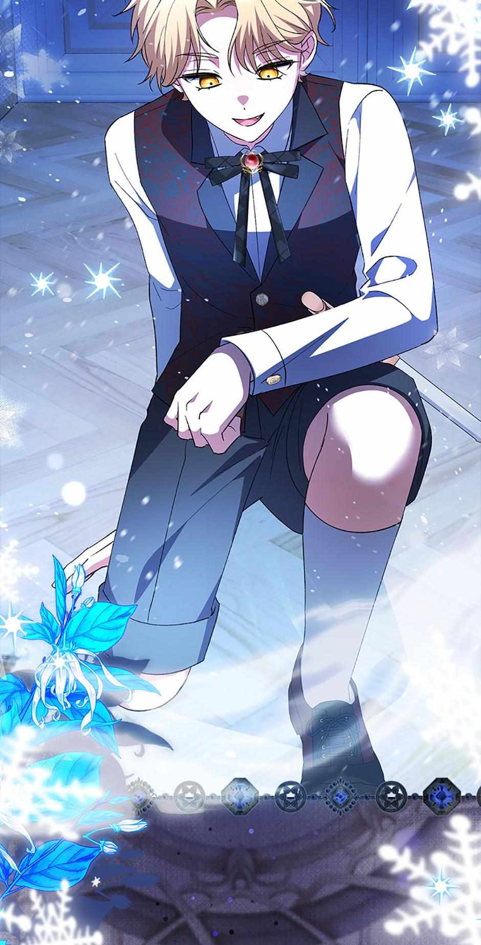 Princess Baekho Is Not Dangerous Chapter 4 page 10 - 