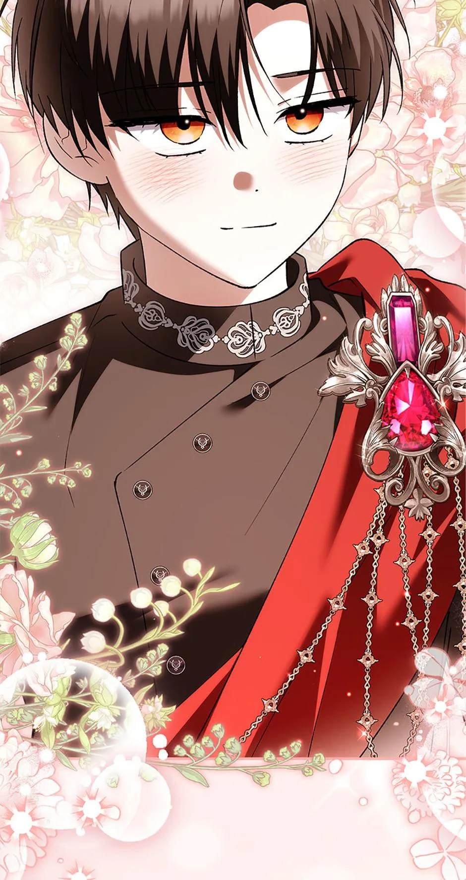Princess Baekho Is Not Dangerous Chapter 40 page 2 - 