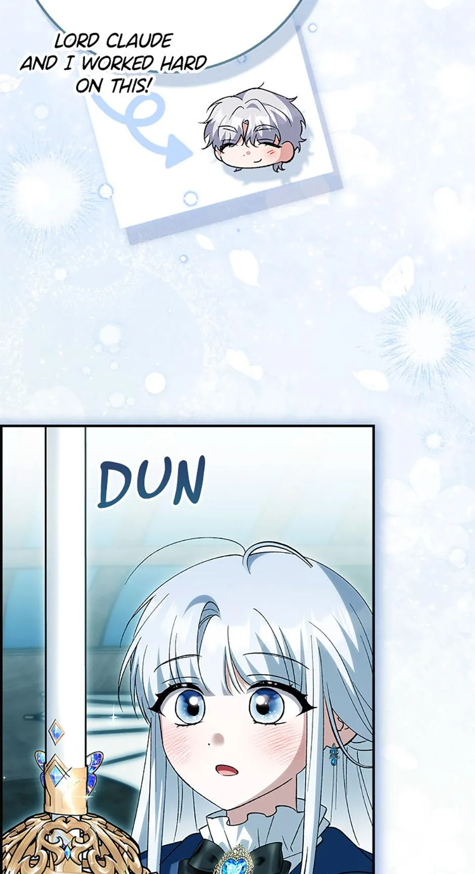 Princess Baekho Is Not Dangerous Chapter 40 page 13 - 