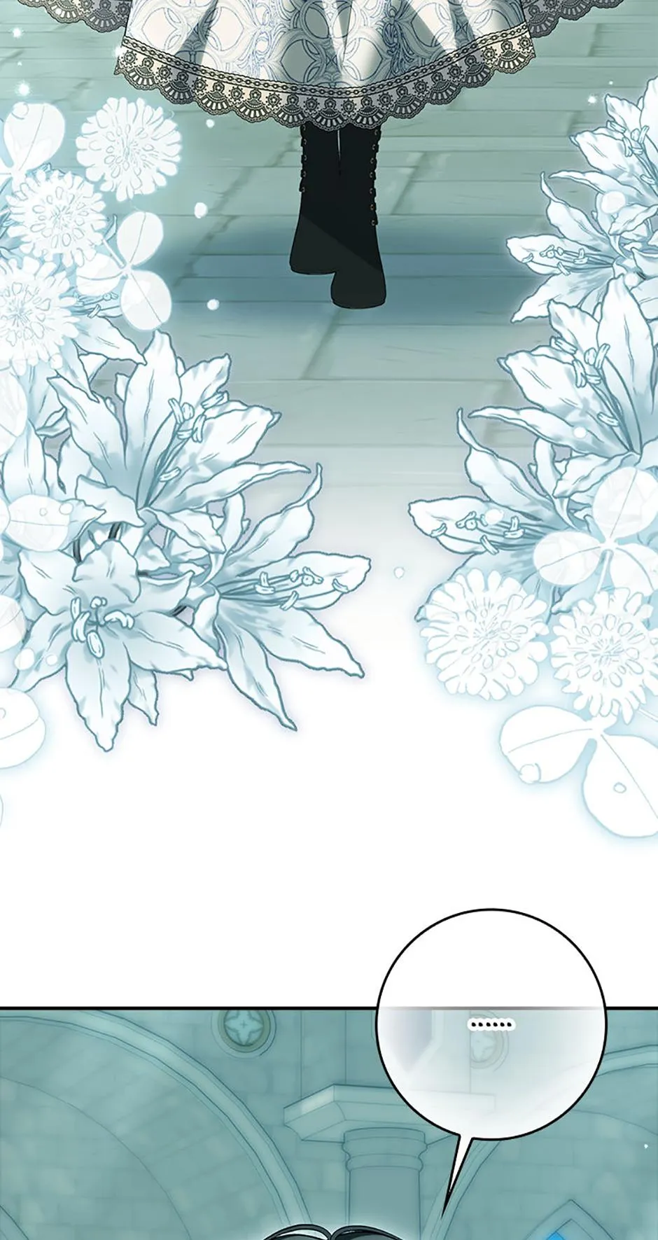 Princess Baekho Is Not Dangerous Chapter 40 page 19 - 