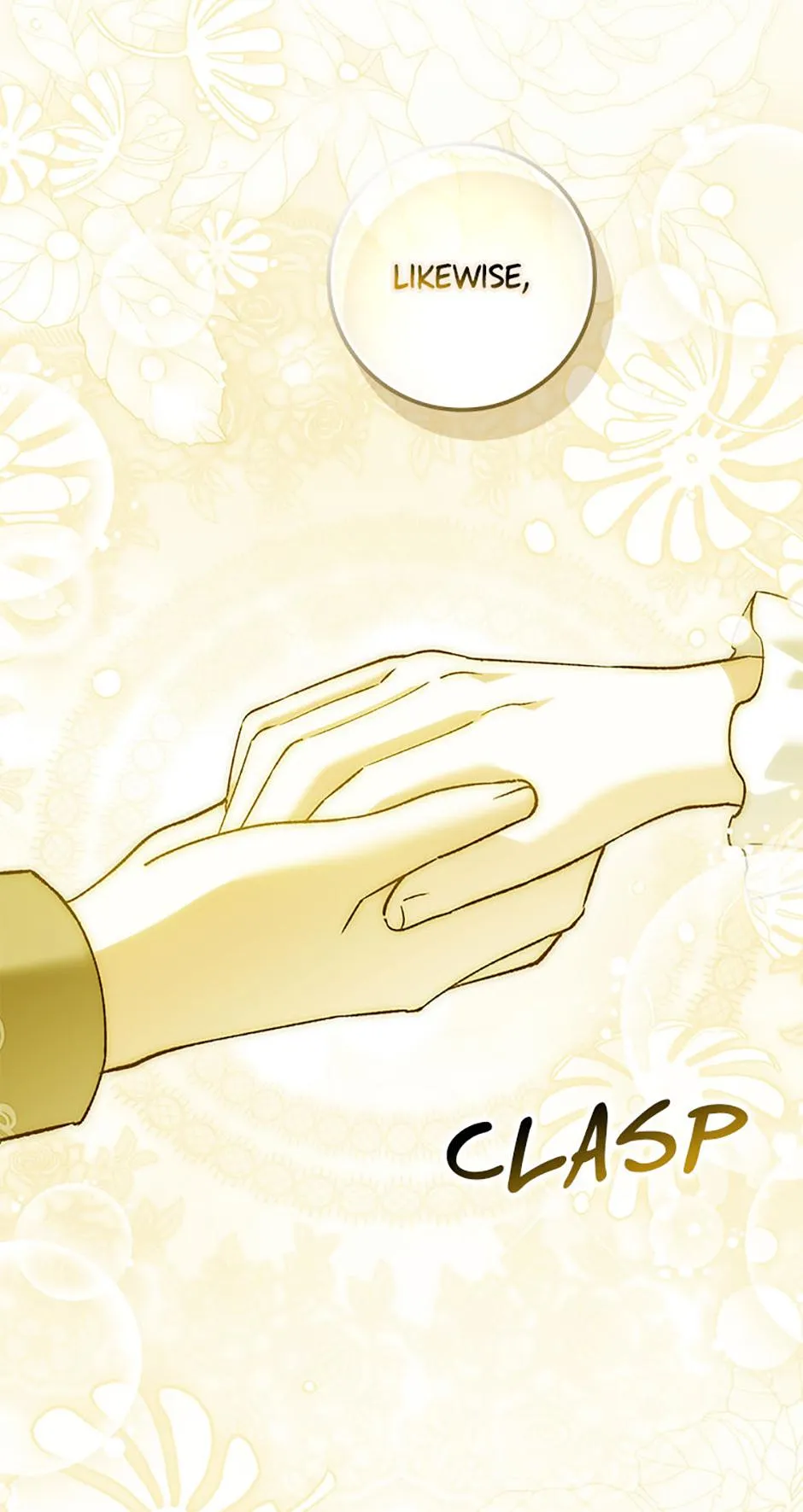 Princess Baekho Is Not Dangerous Chapter 40 page 21 - 