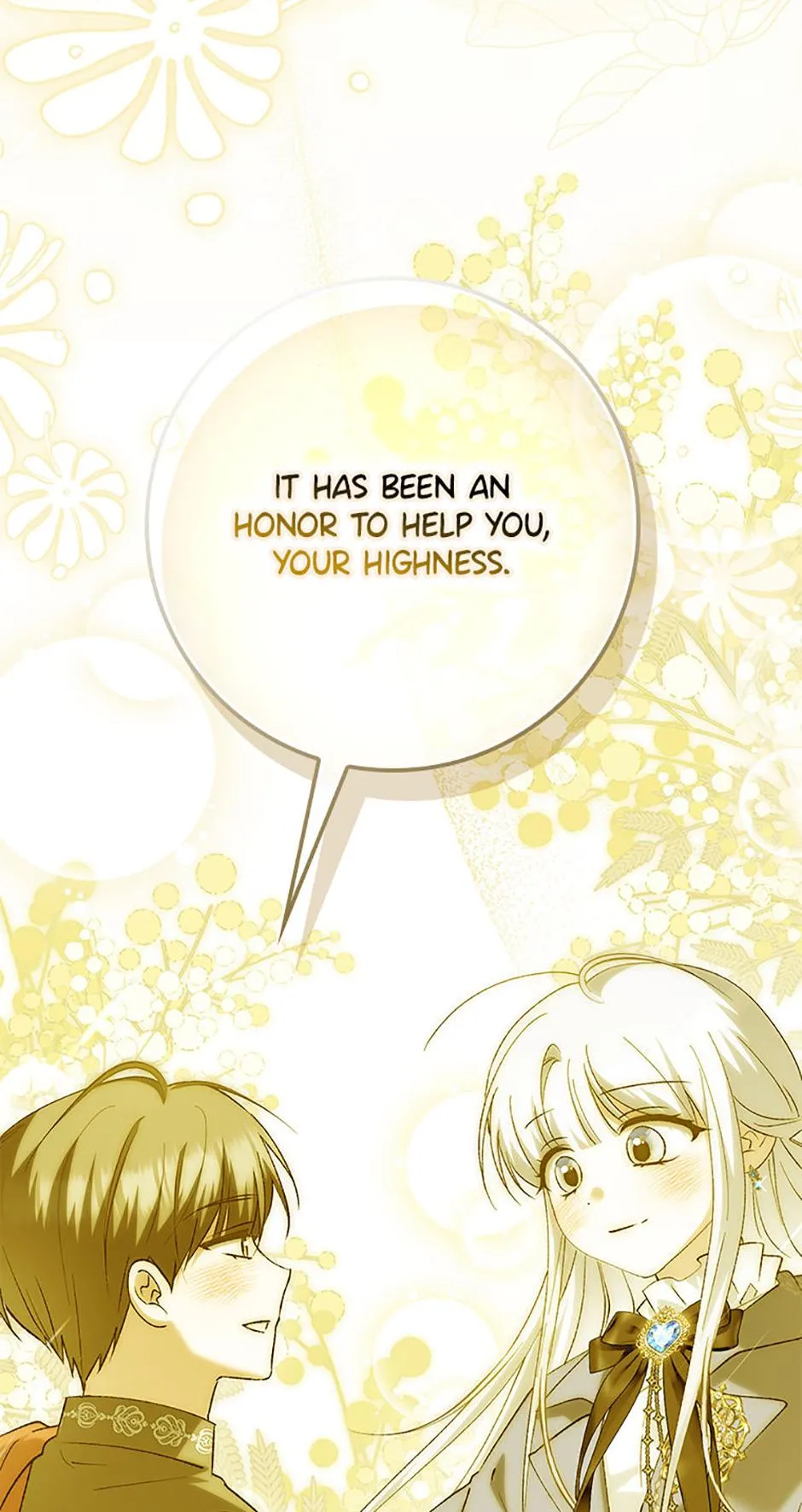Princess Baekho Is Not Dangerous Chapter 40 page 22 - 