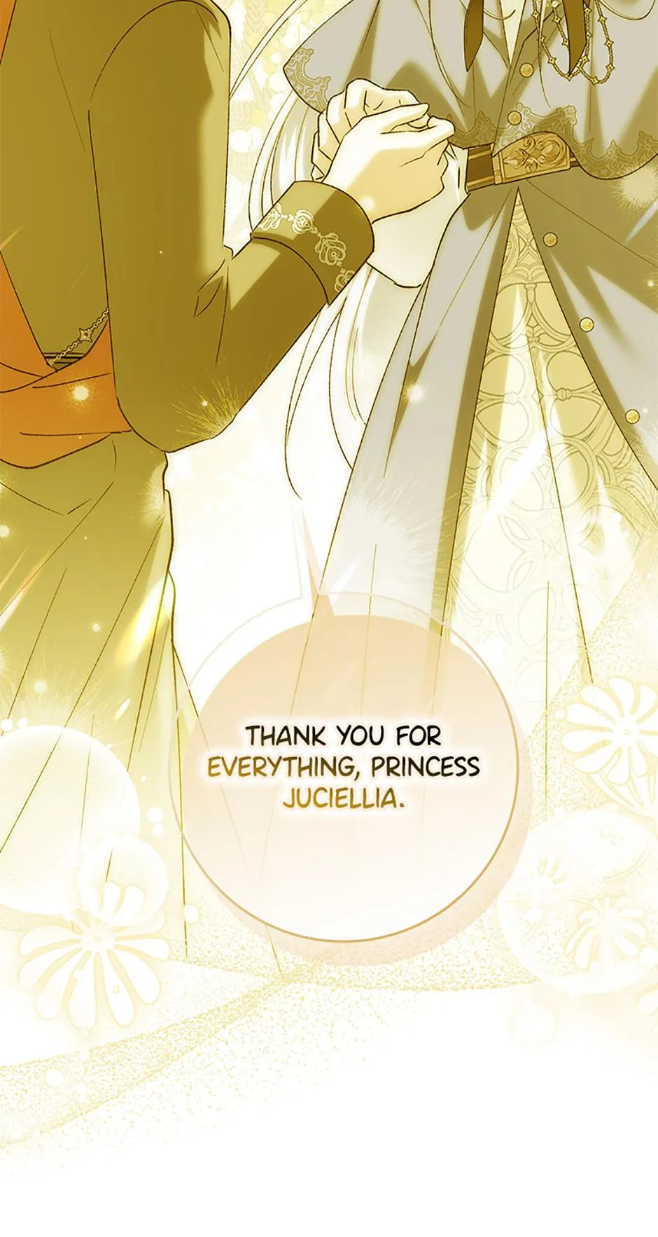 Princess Baekho Is Not Dangerous Chapter 40 page 23 - 